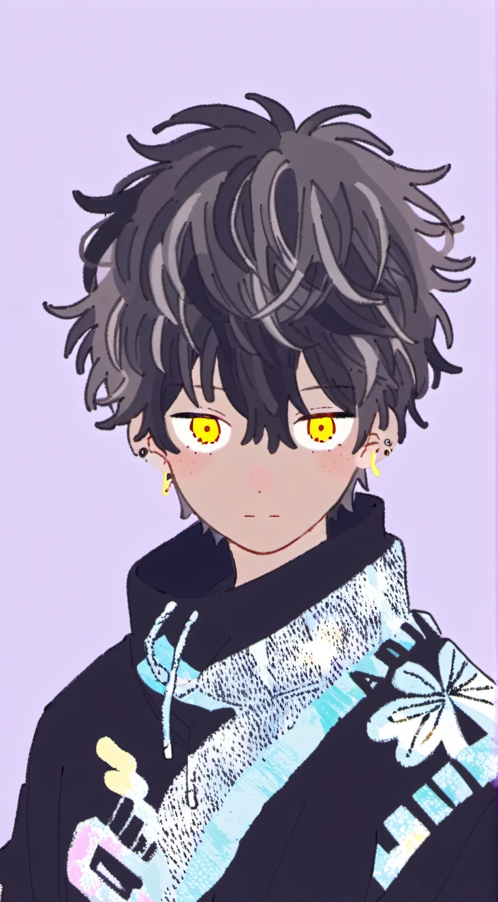 ai character: hirô background