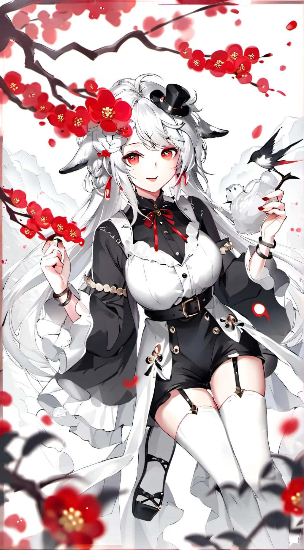 ai character: teacher background