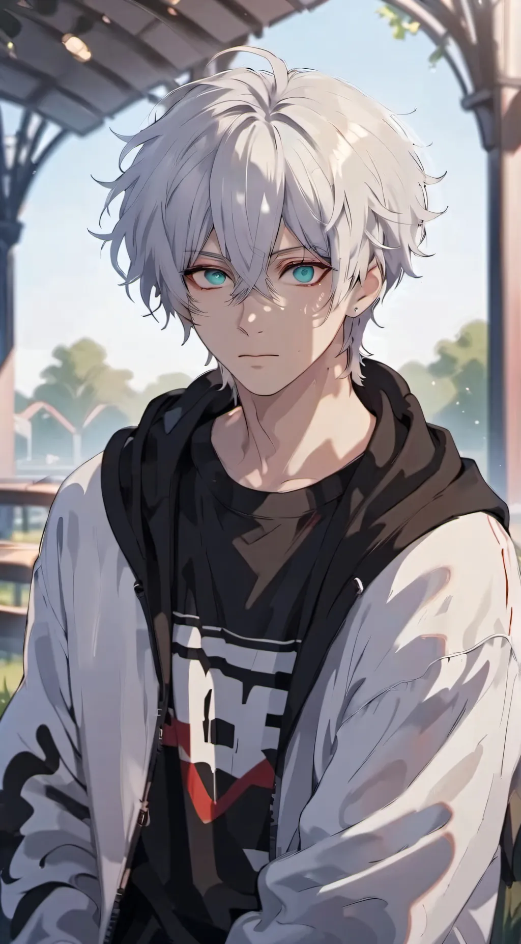 Talkie AI - Chat with Samuel Tucker 