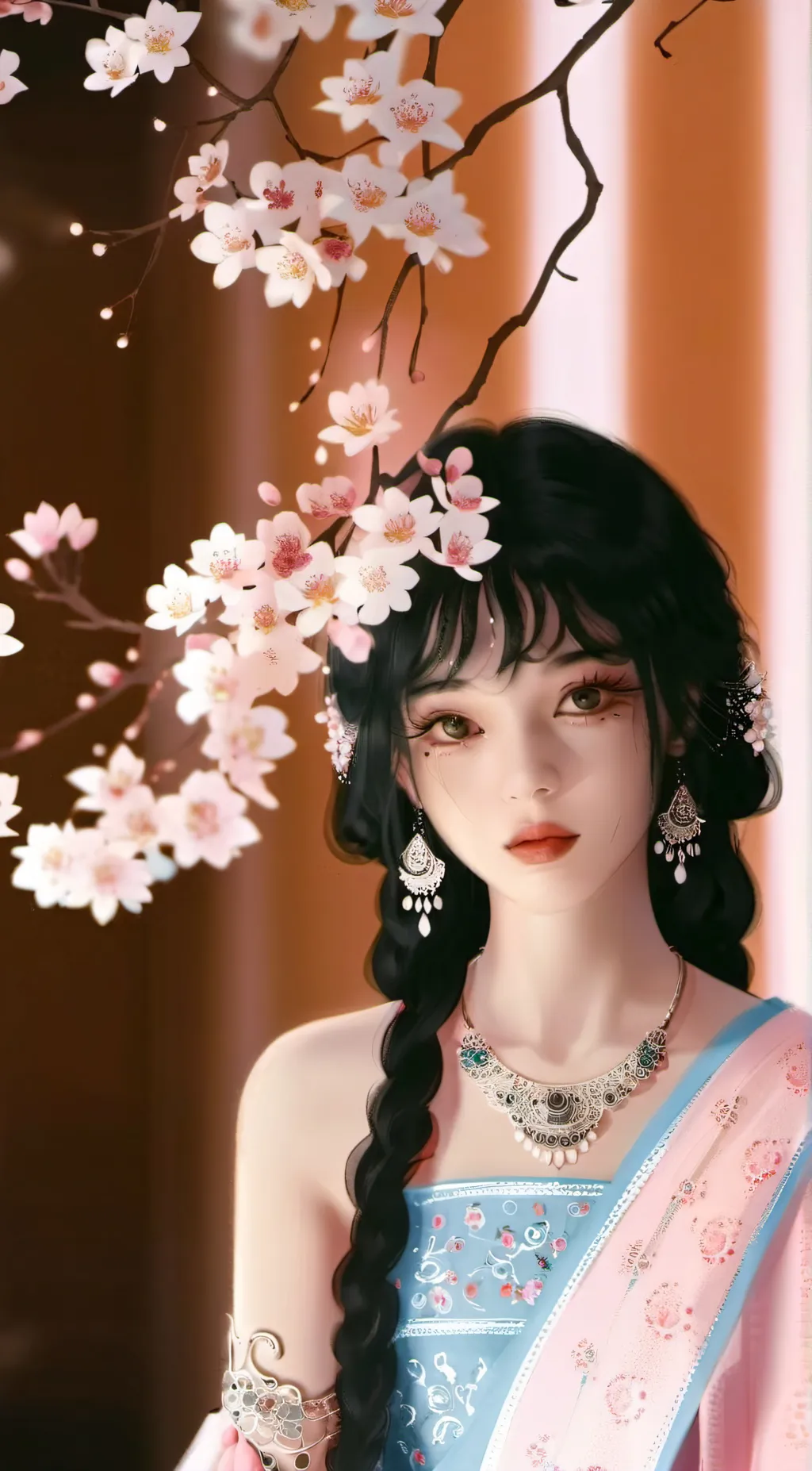 ai character: ᥒіᥒᥲ..!✧ background