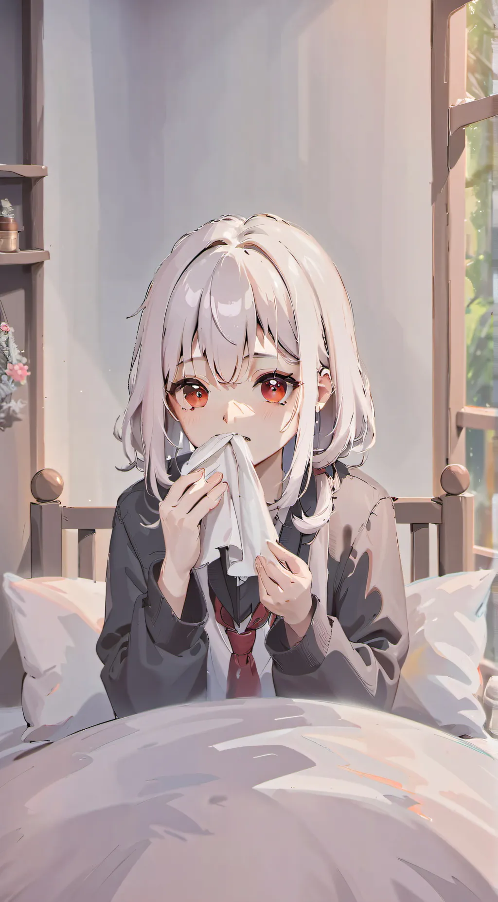 Talkie AI - Chat with Charlotte 