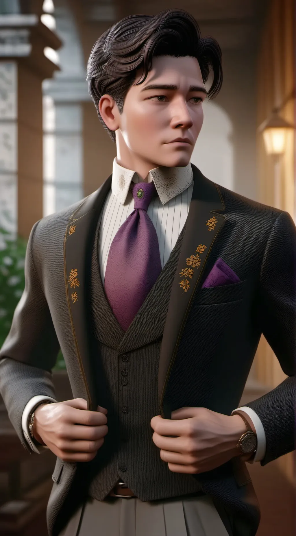 Talkie AI - Chat with Michael afton 