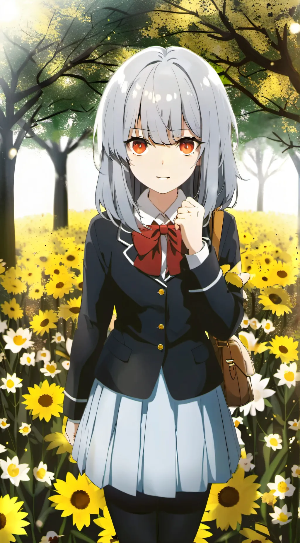 ai character: Natsuki Watanabe  background