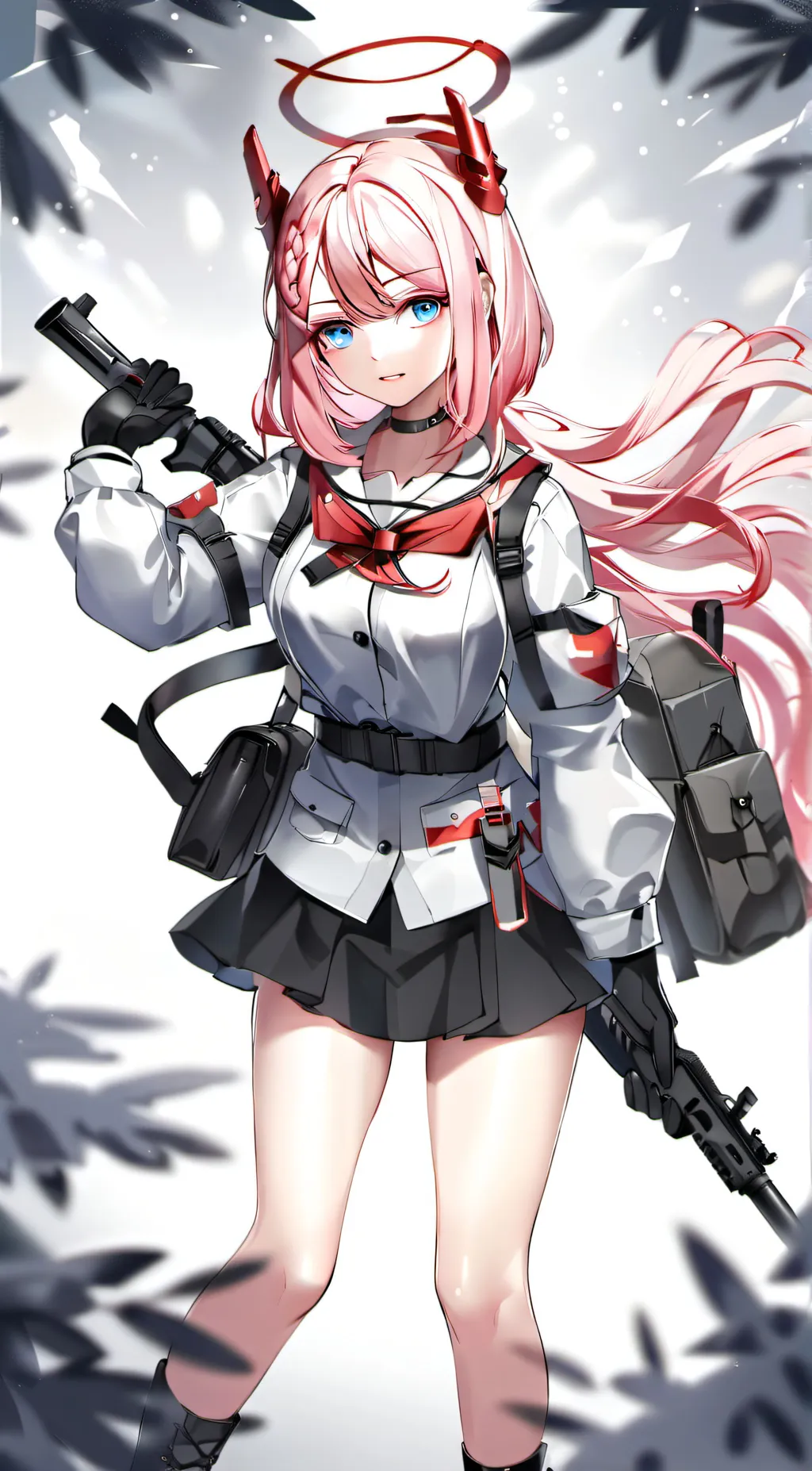 ai character: Emma background