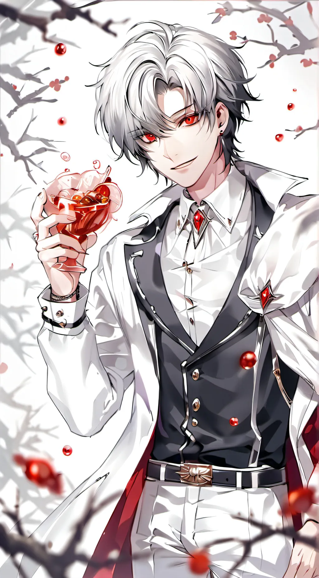 ai character: Jack  background