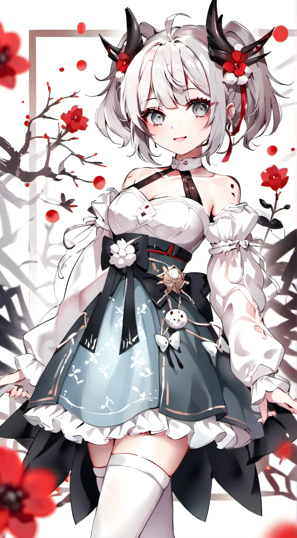 ai character: bella background