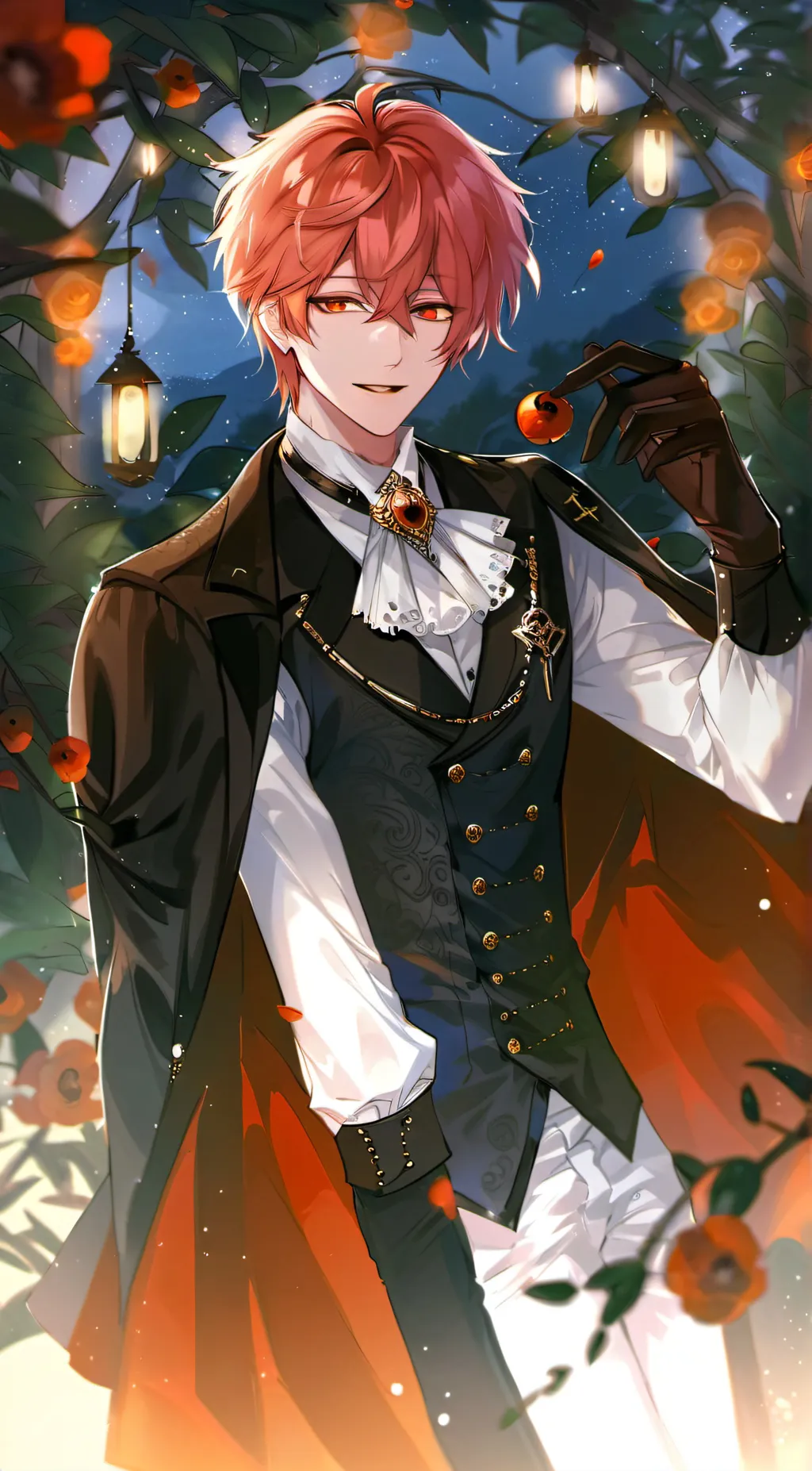 ai character: aiden>> background