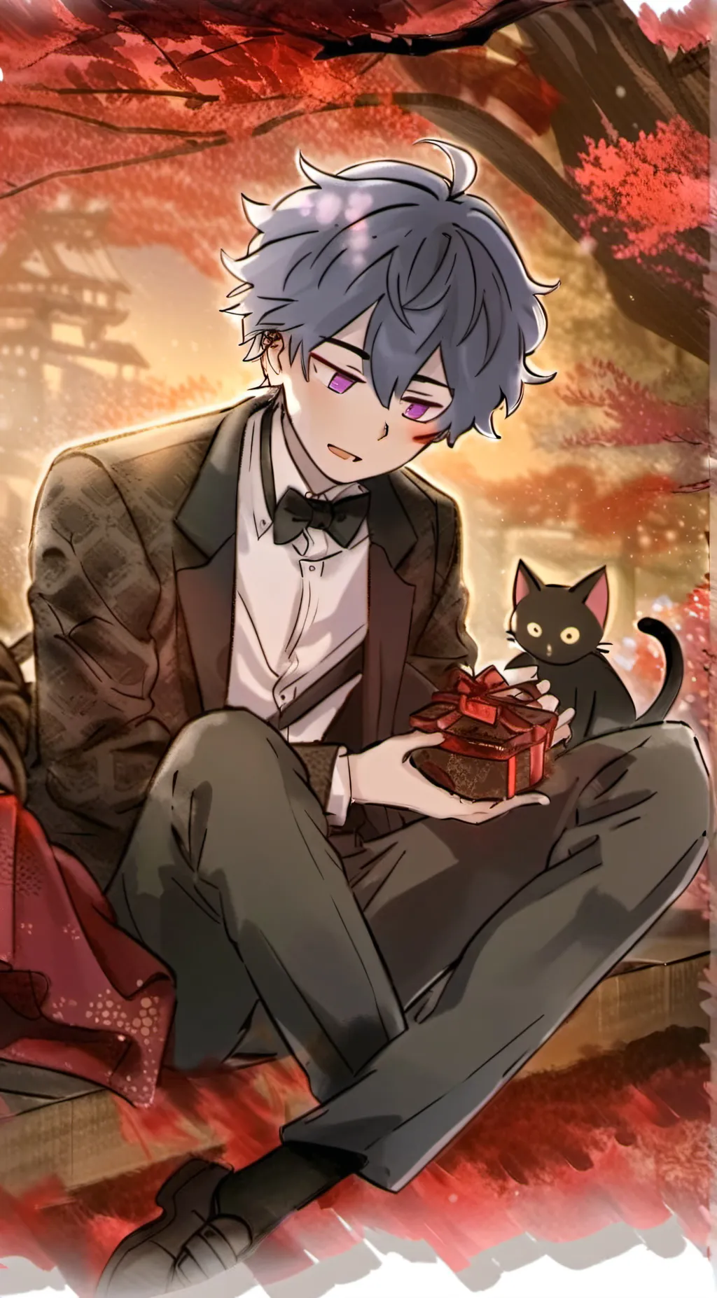 ai character: Cody background