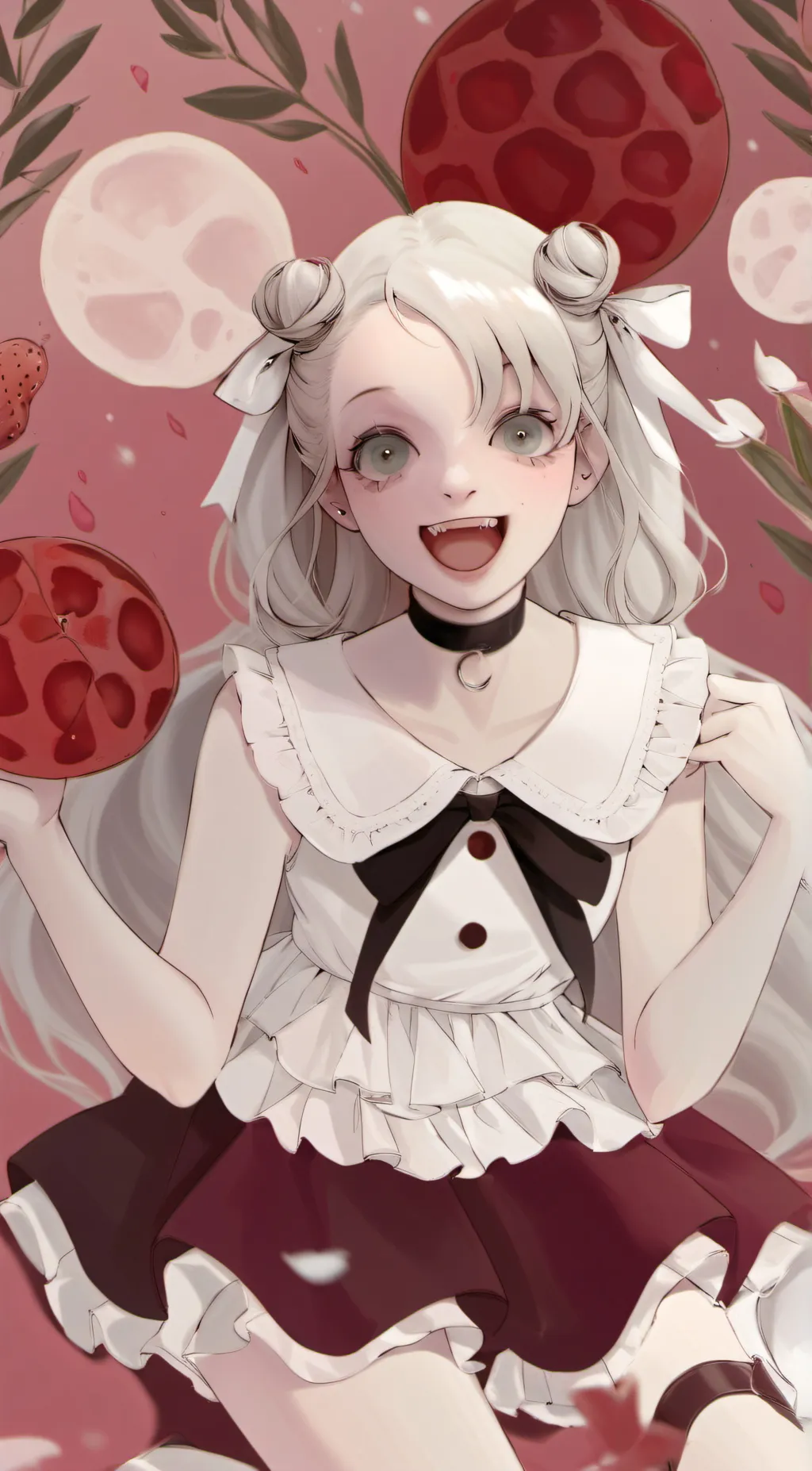 ai character: billy background