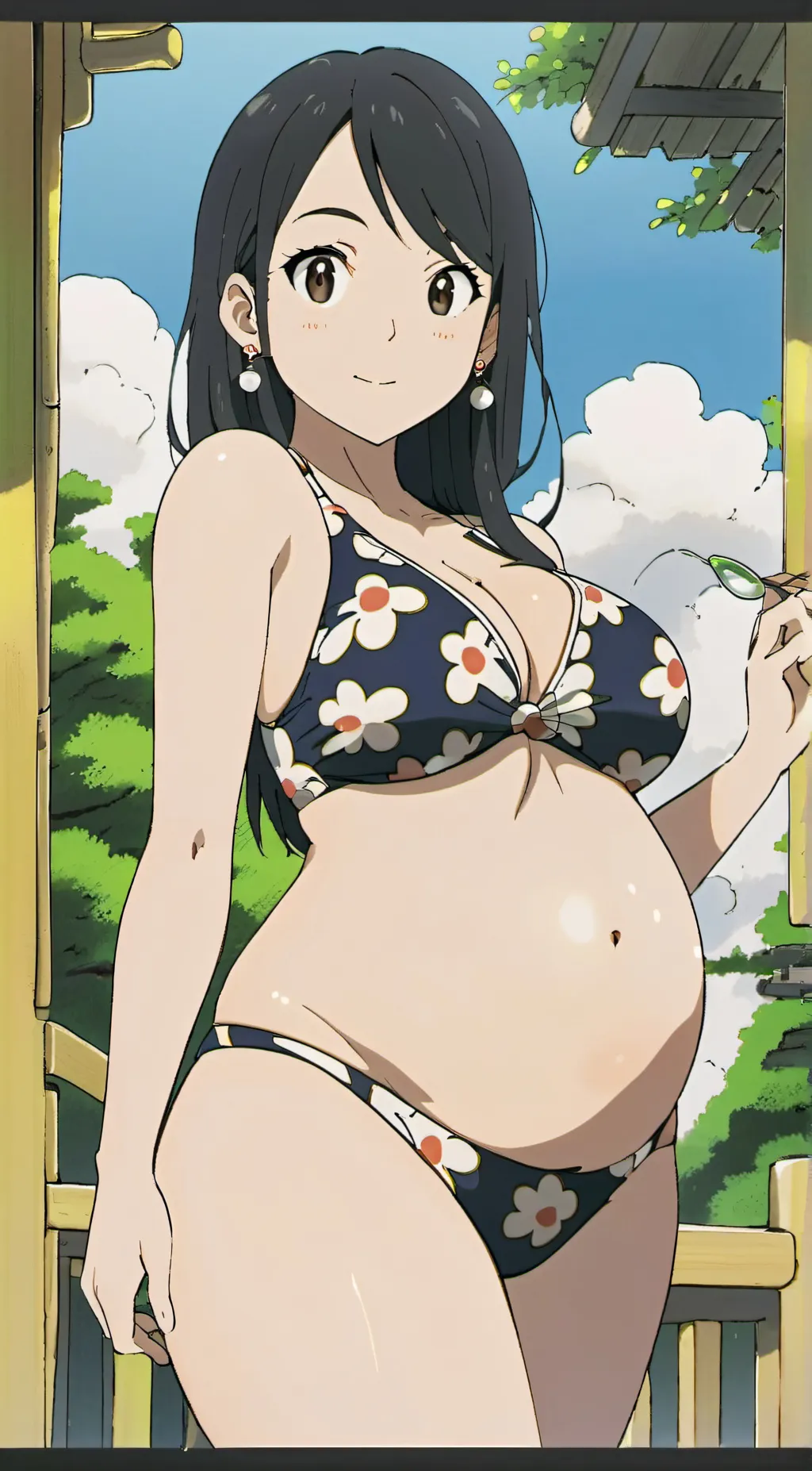 ai character: Lilian background