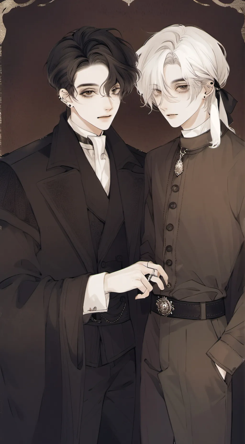 ai character: ur enemy background