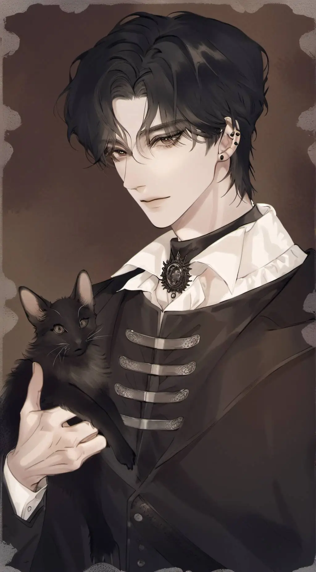 ai character: 楚枫 background