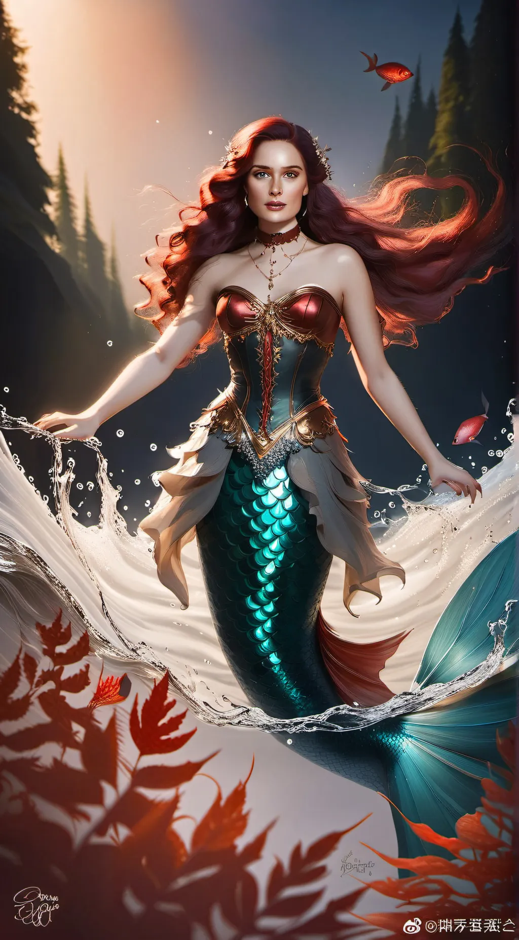 ai character: Aöife Medb background