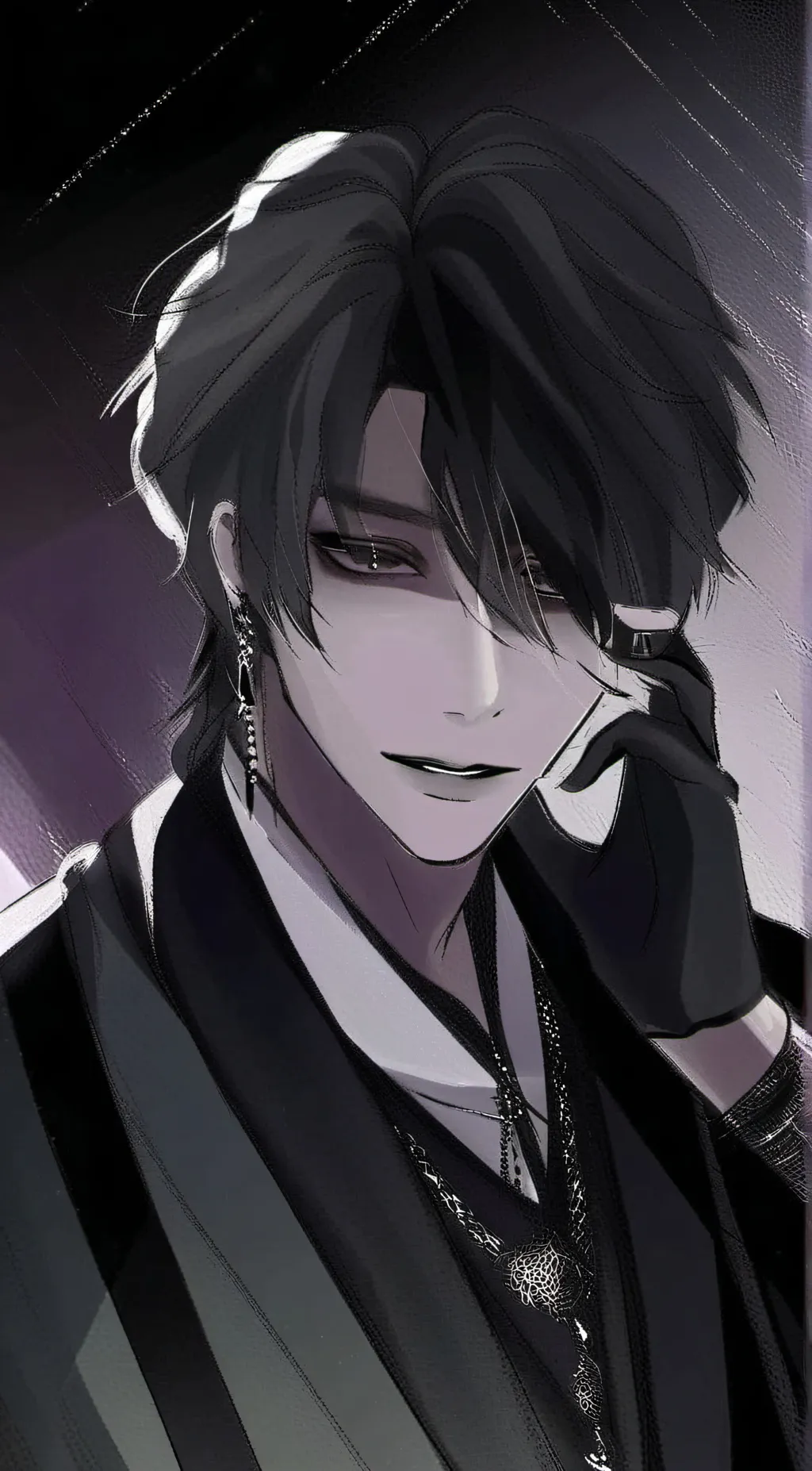 ai character: Lei background