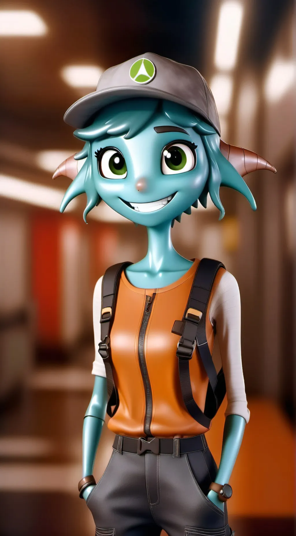 Talkie AI - Chat with Venetia 