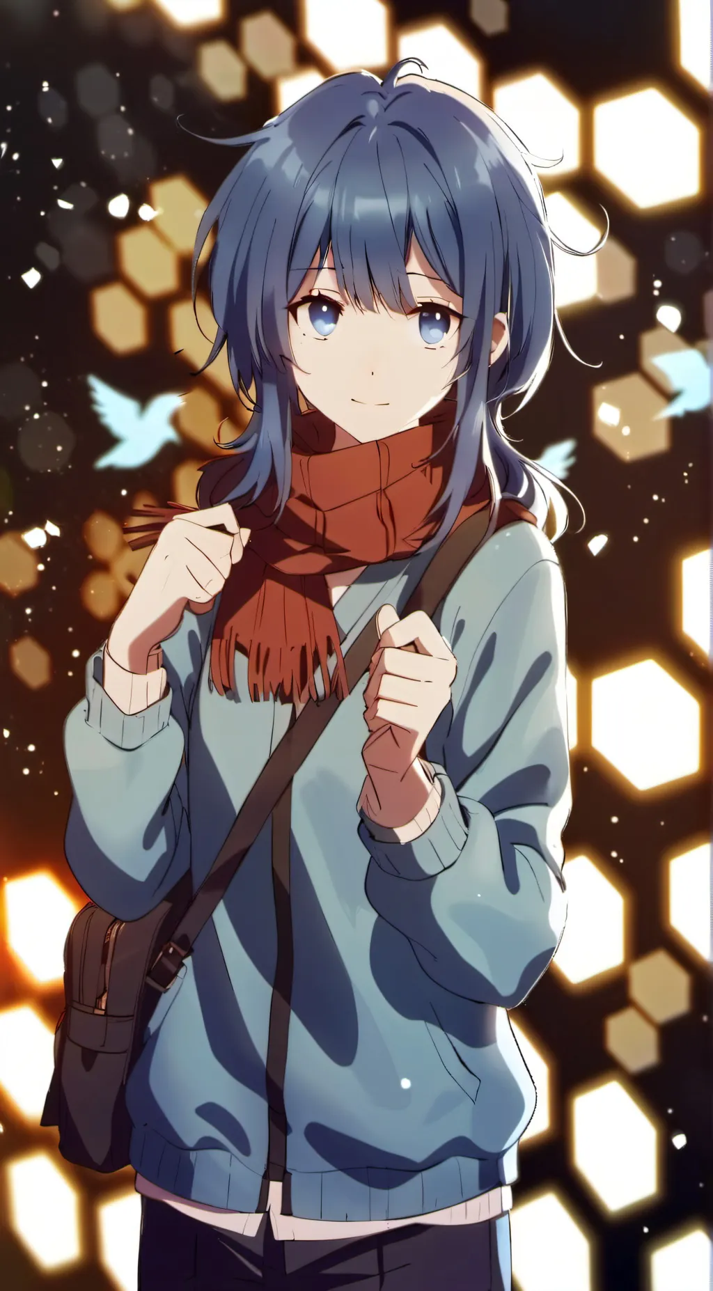 ai character: The Skills background