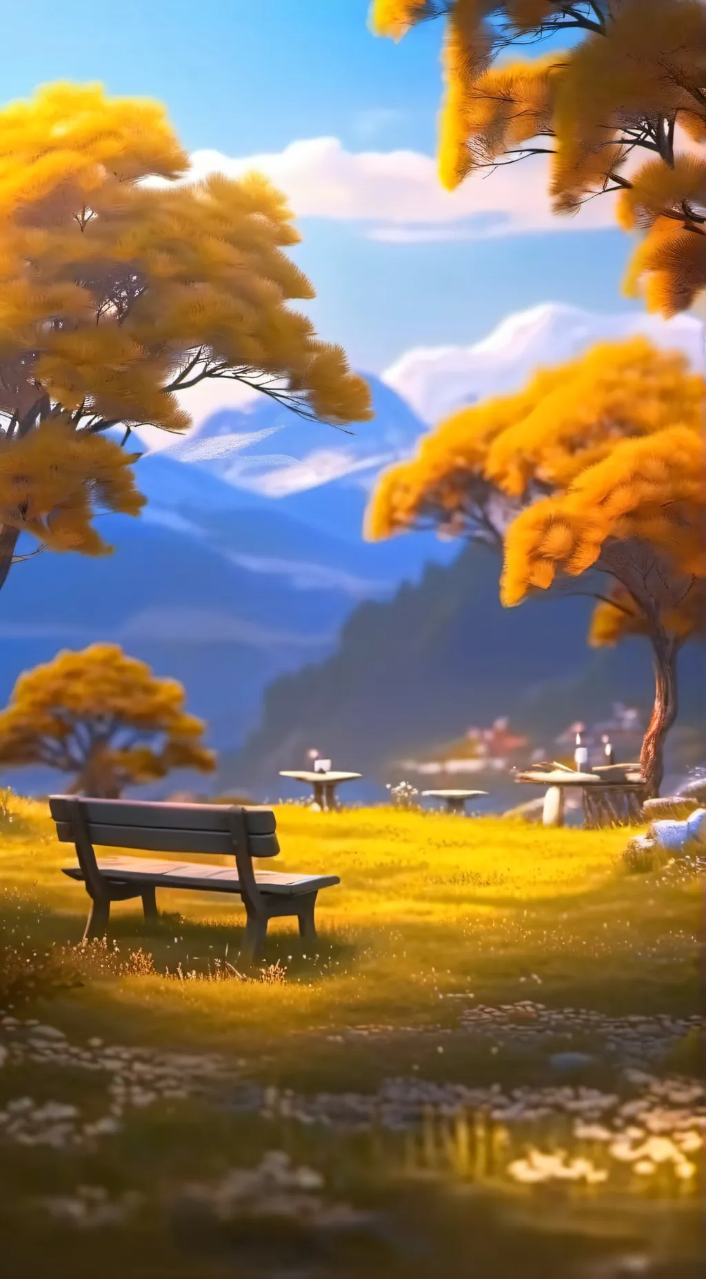 ai character: MHA 7 Min heaven background