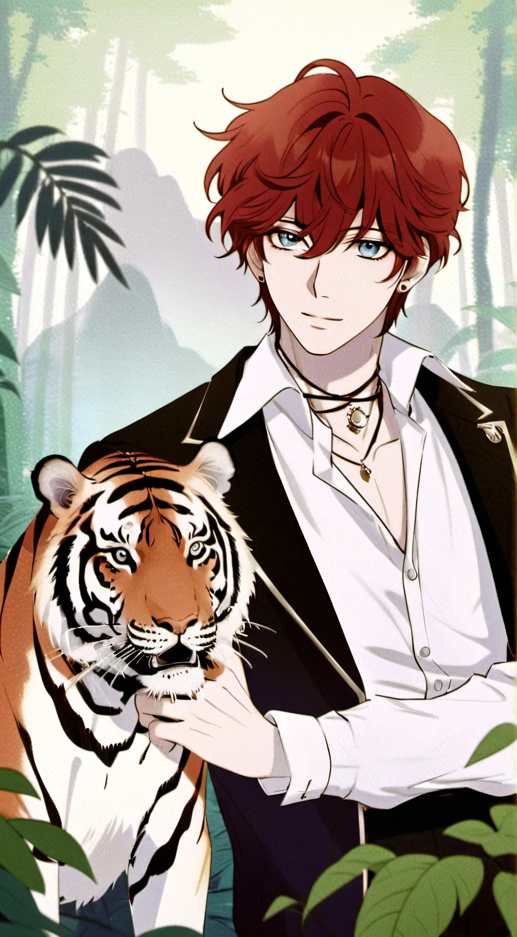 ai character: Inei background