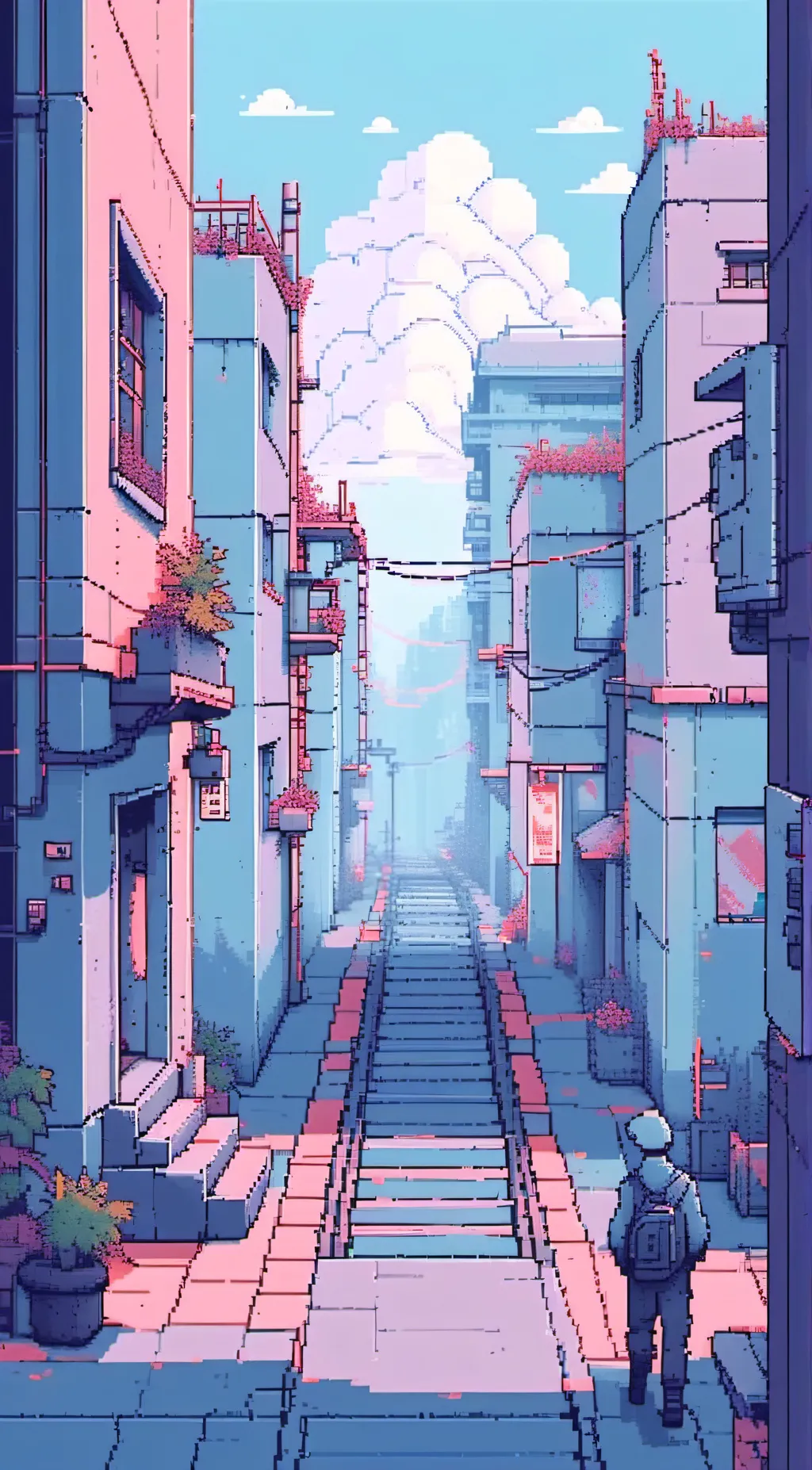 ai character: COLGATE® background