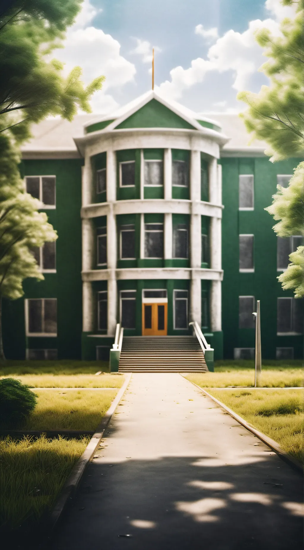 ai character: sigma elementary  background