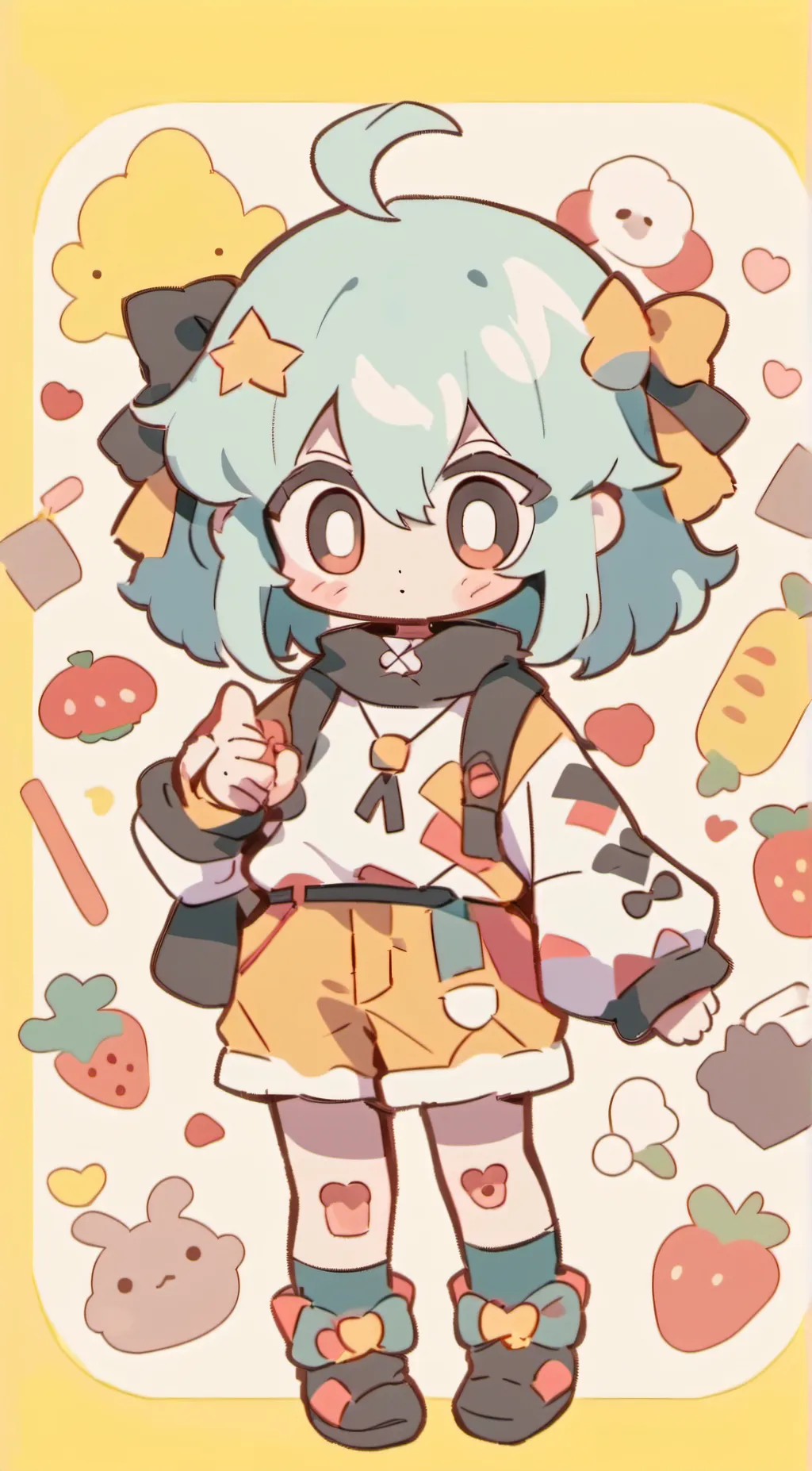 ai character: Dylan background