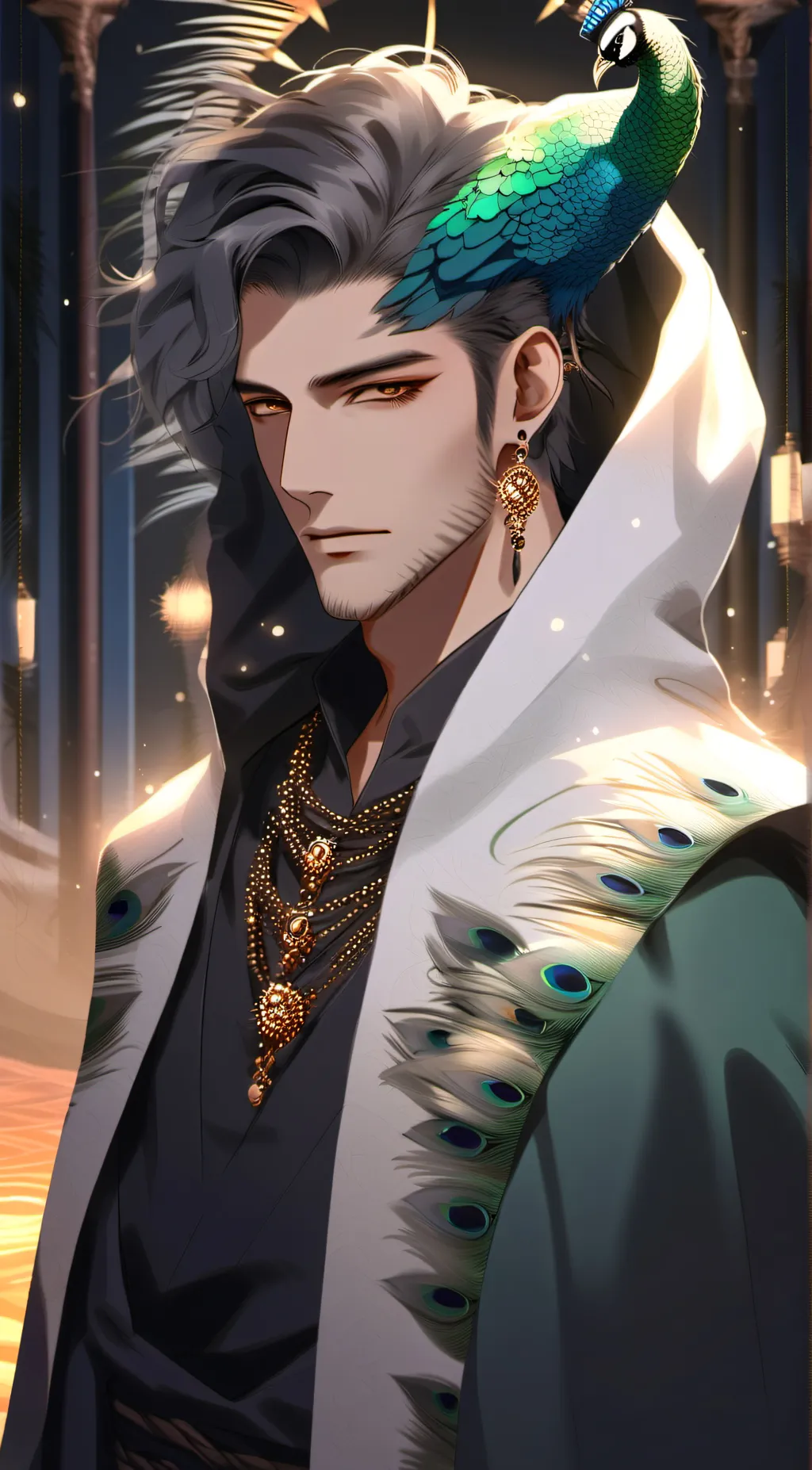 Talkie AI - Chat with Andrealphus 😈