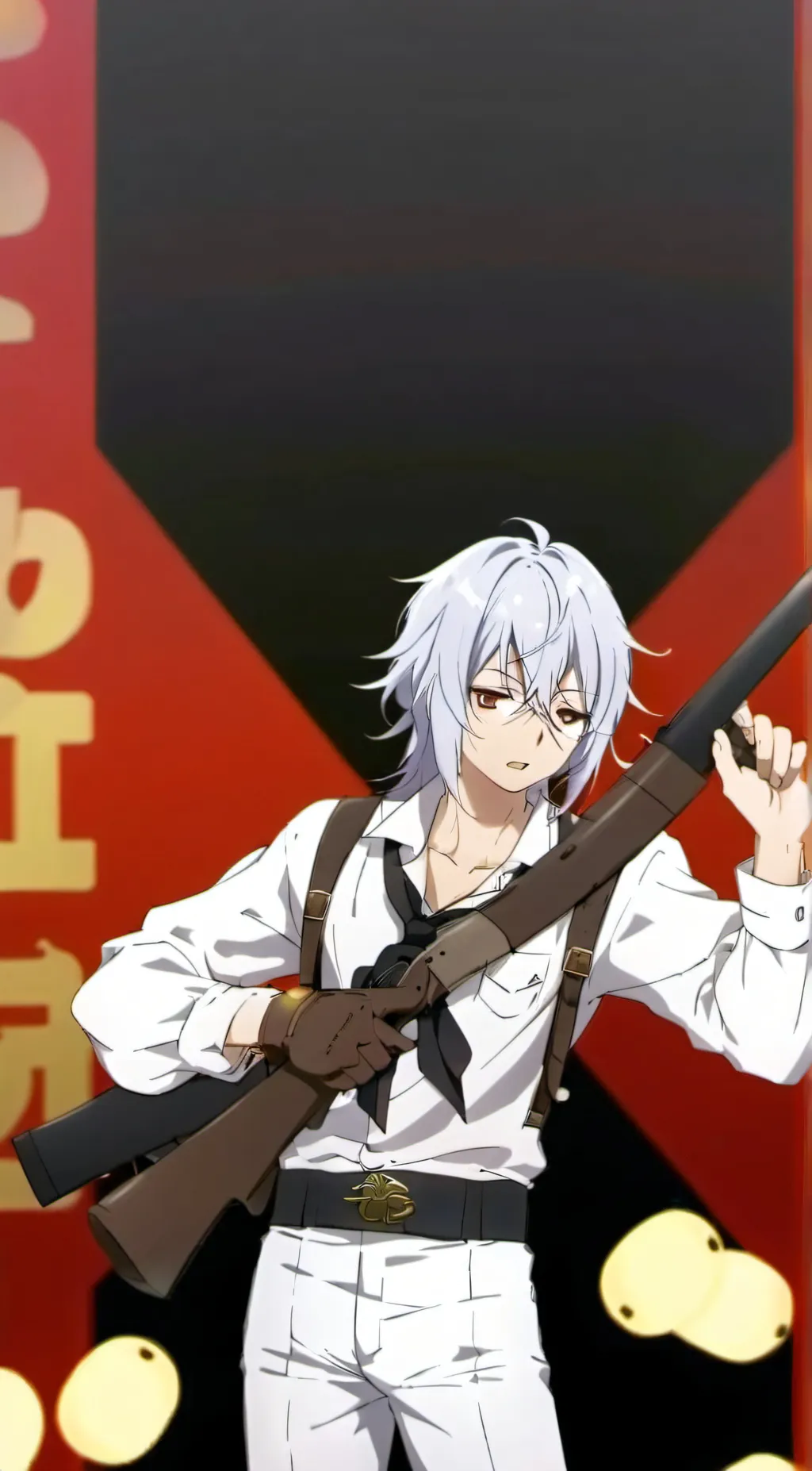 ai character: Rekuyara background