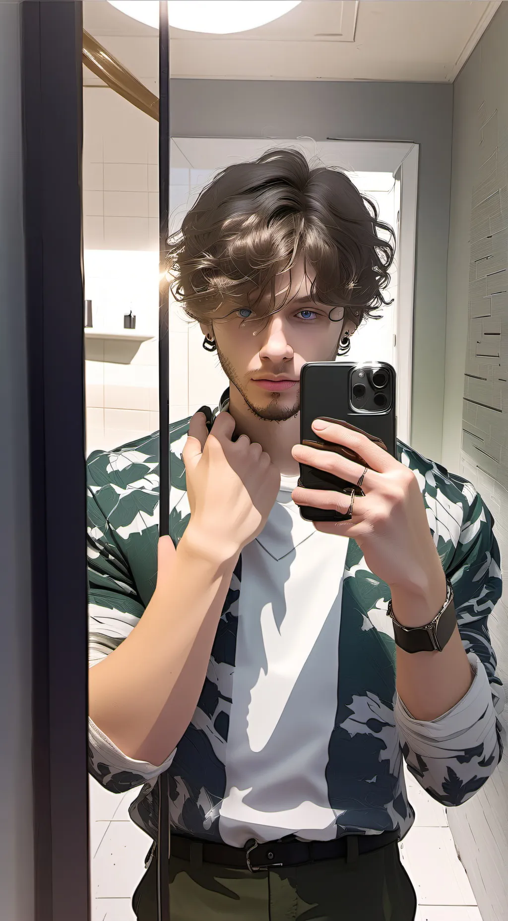 ai character: Matt Sturniolo background