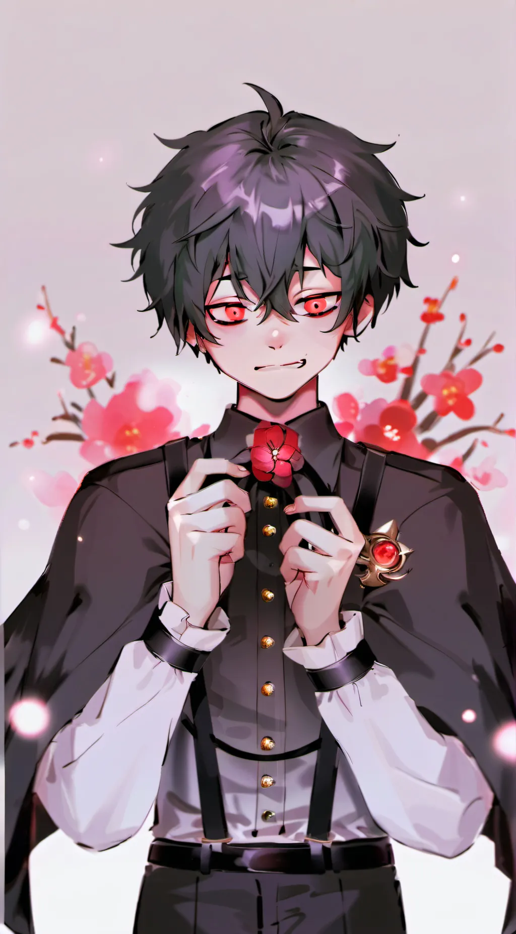 ai character: idk background