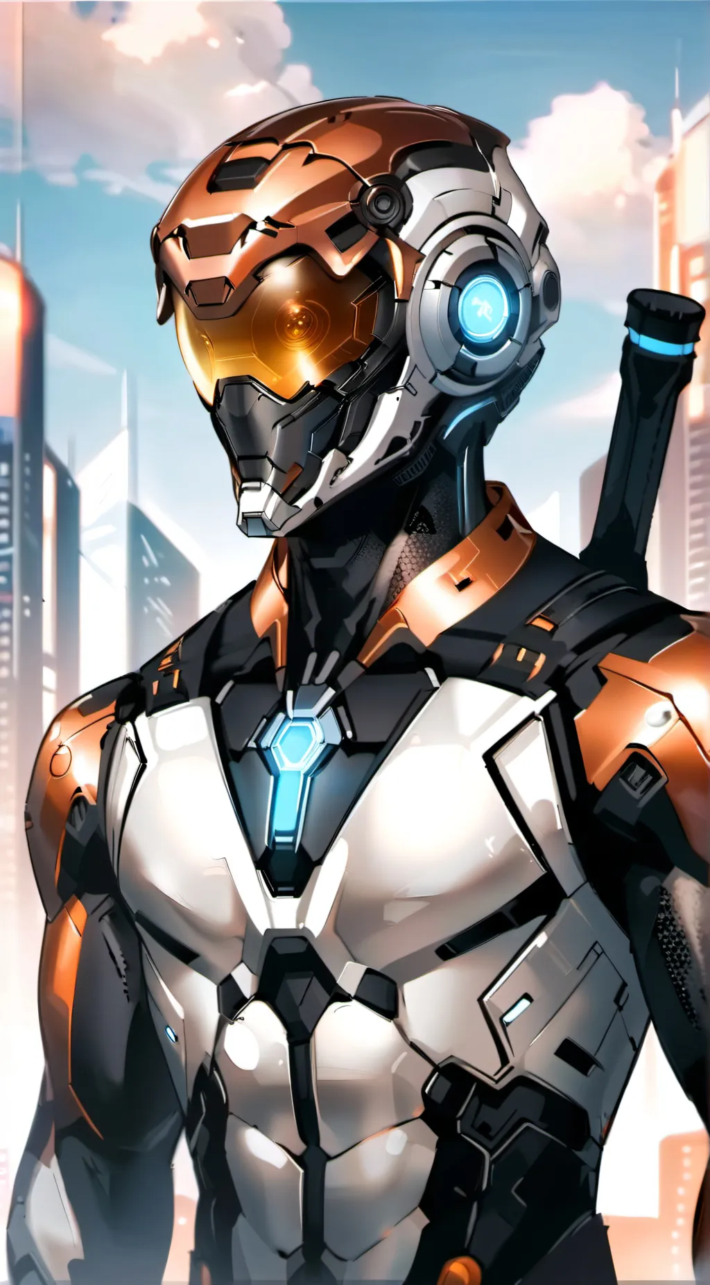 Talkie AI - Chat with Copper