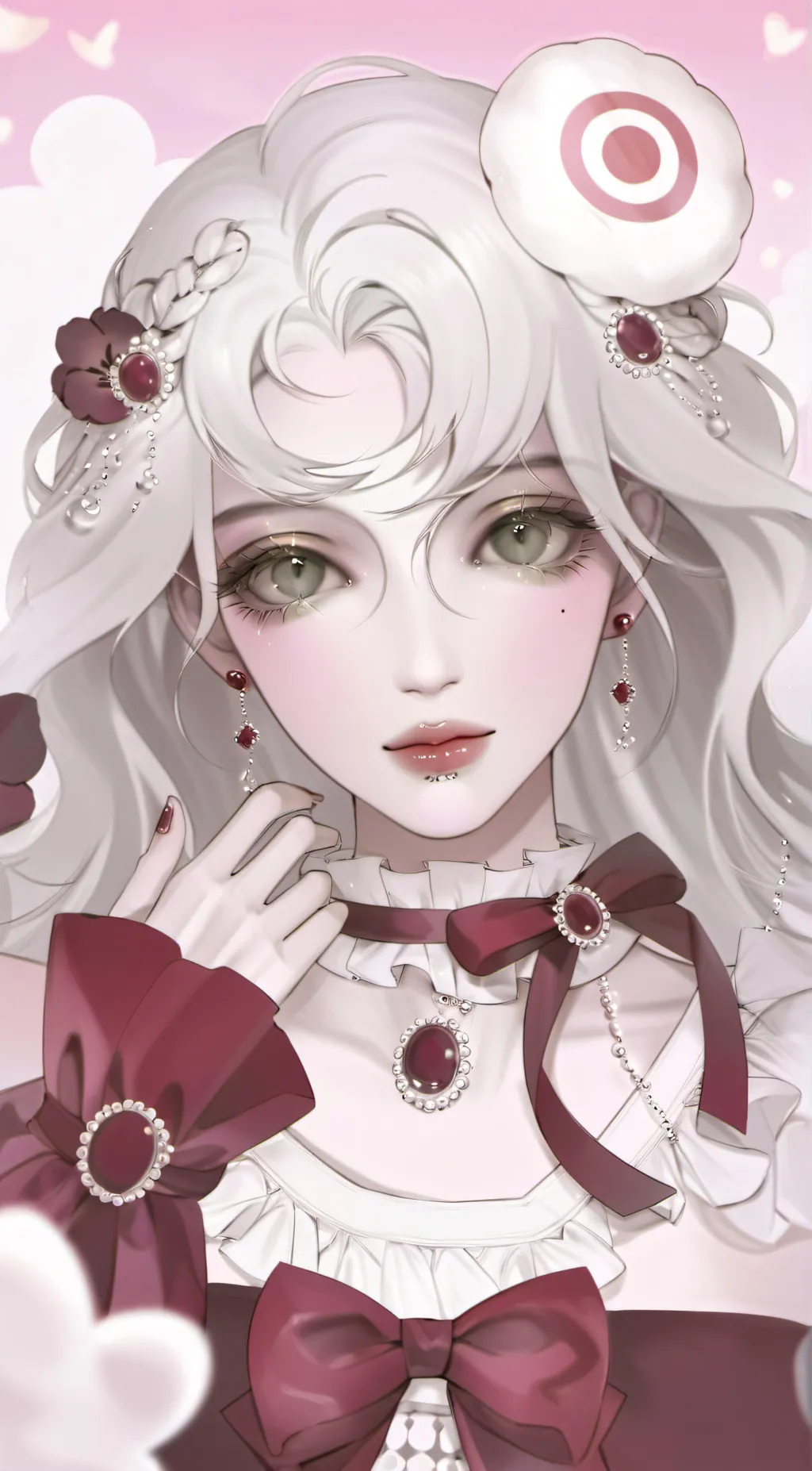 ai character: Matthew background