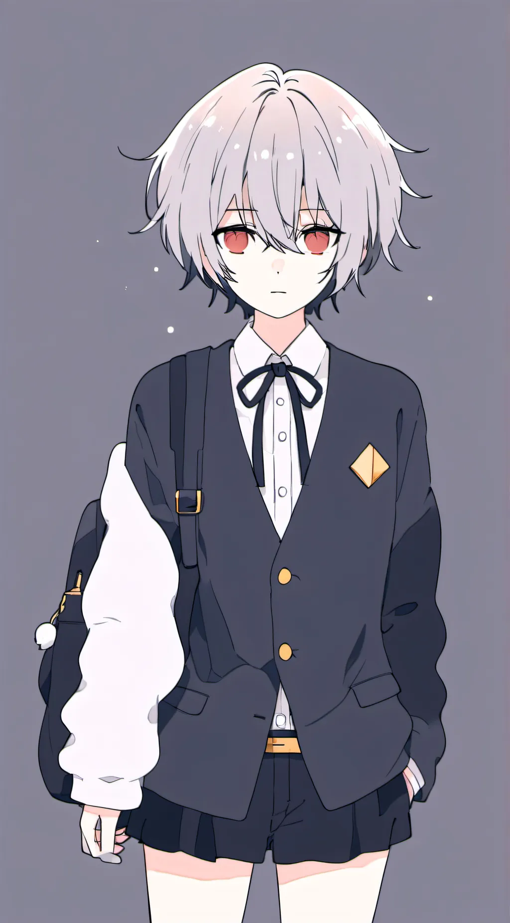 ai character: Bibi background