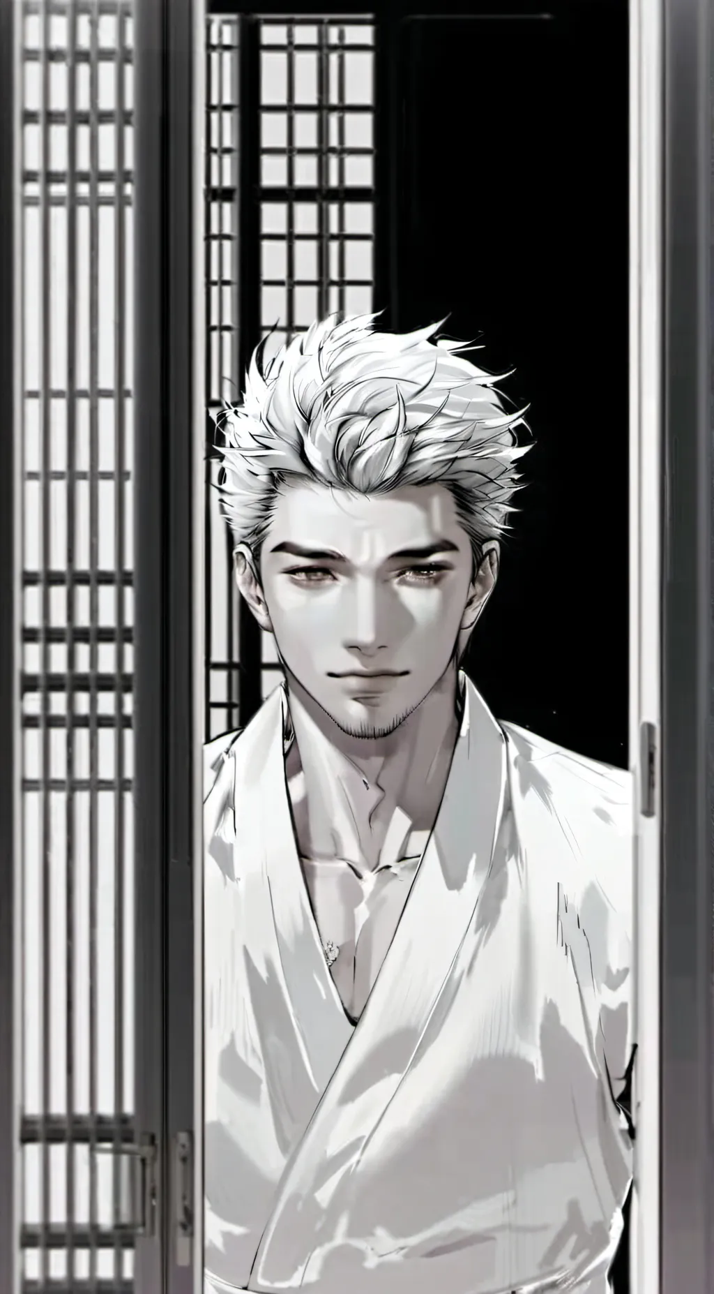 ai character: 𝗌𝗁𝗈𝗍𝖺 background