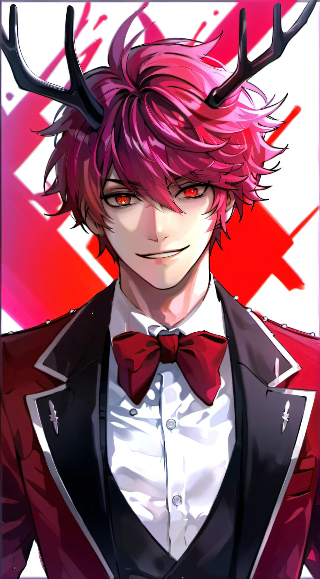 ai character: Alastor background