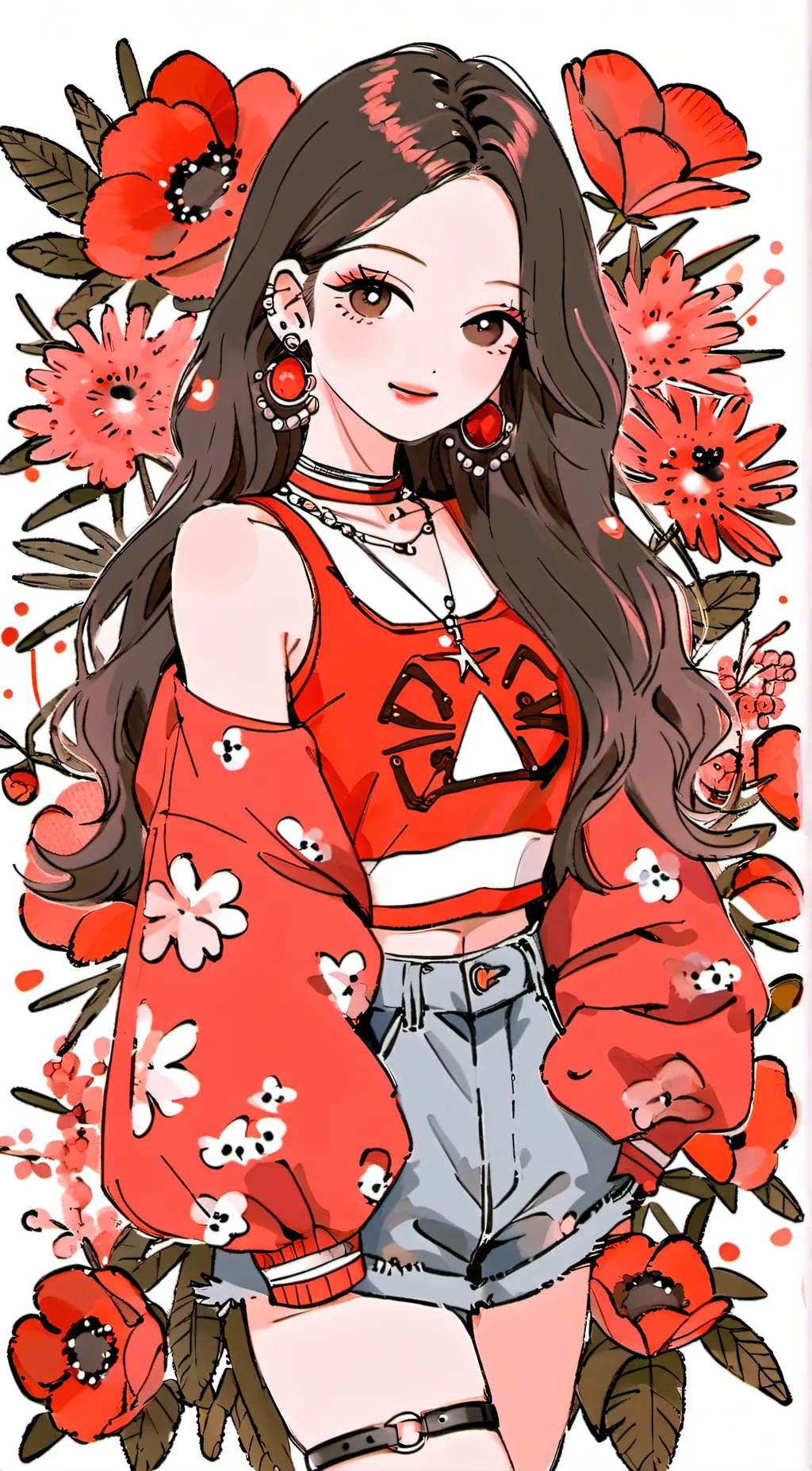 Talkie AI - Chat with Alison 