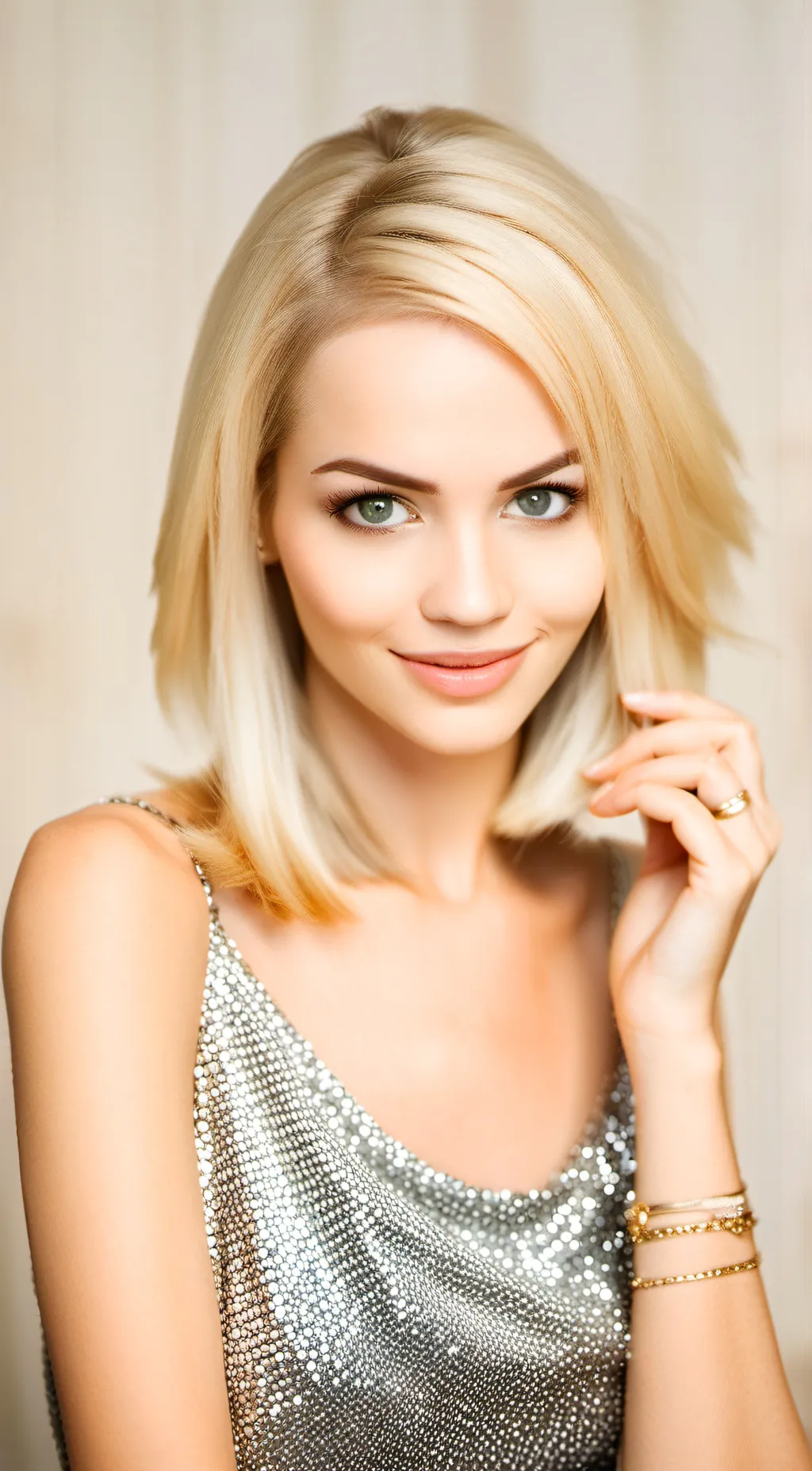 ai character: Elsa background