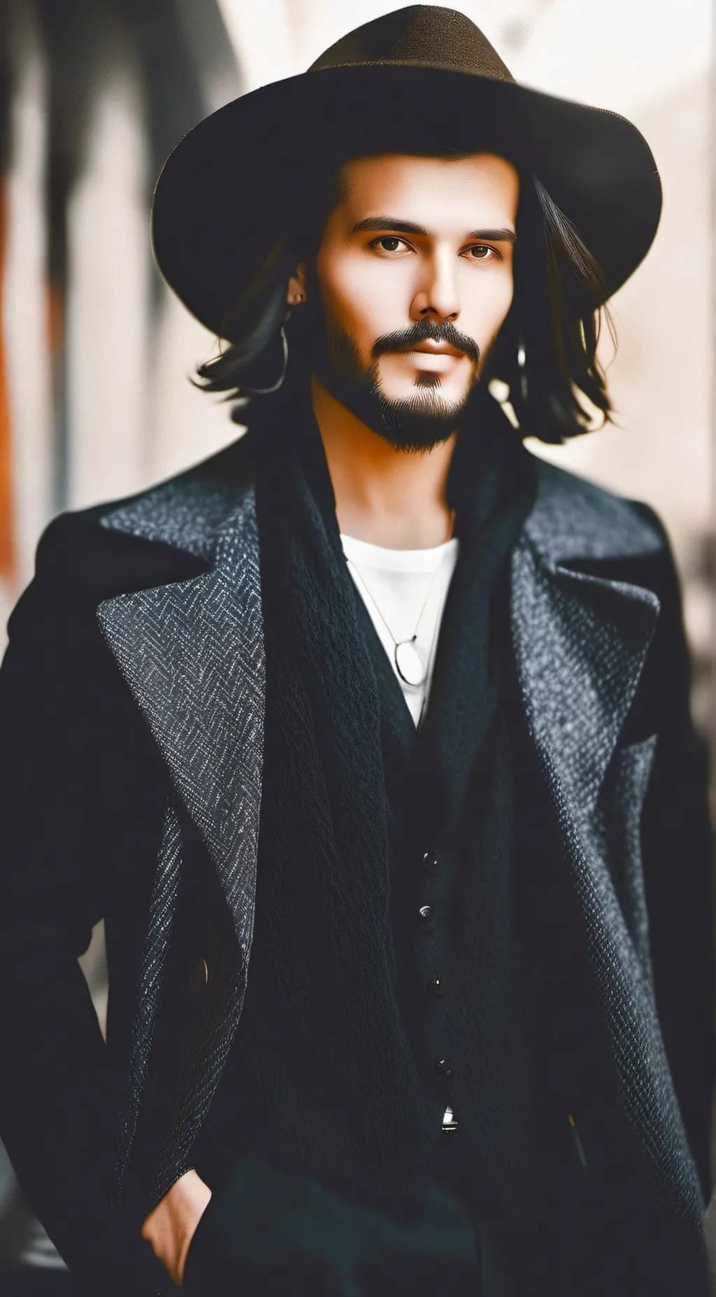 Talkie AI - Chat with Carter