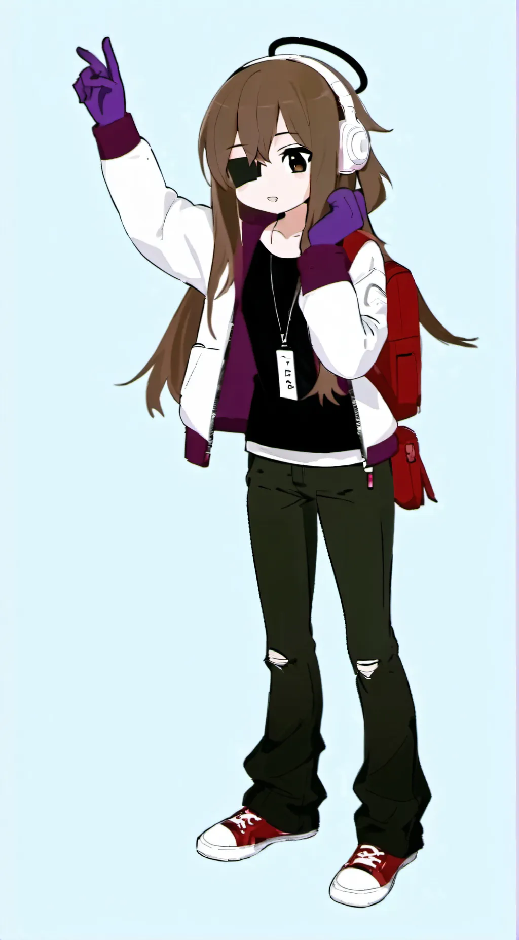 ai character: Liepa (giant)  background