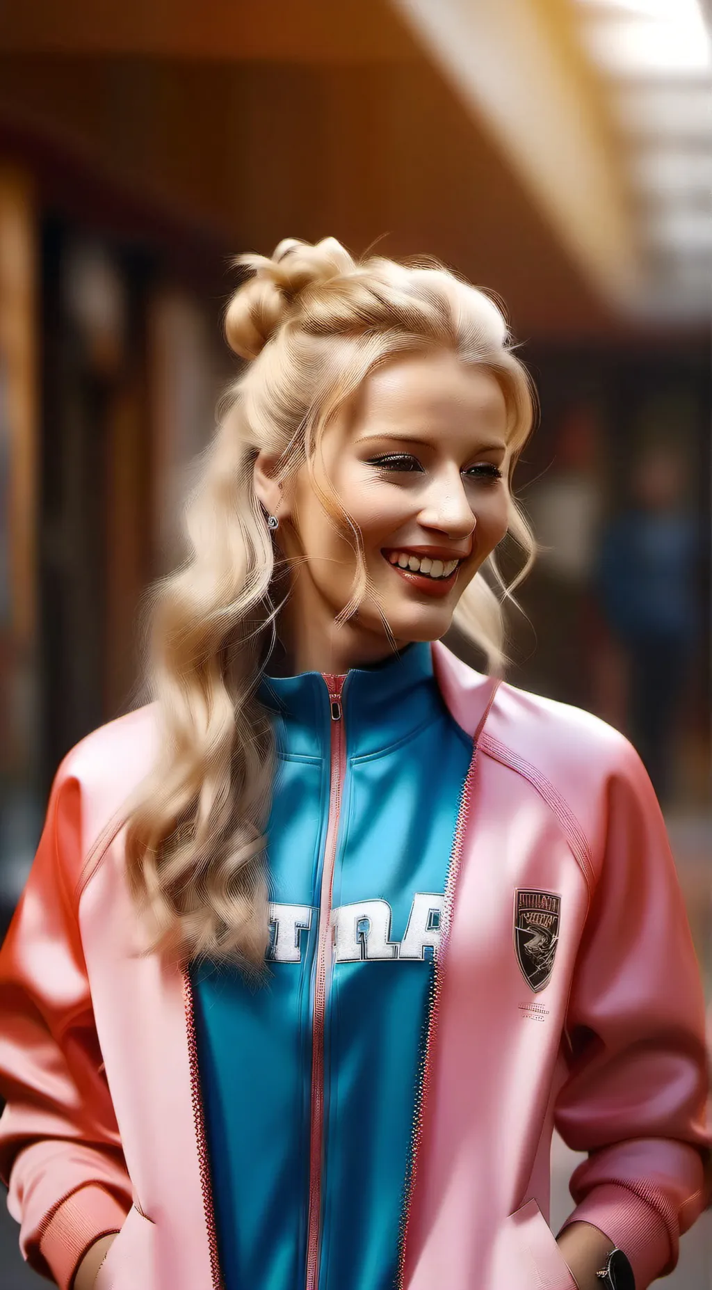 Talkie AI - Chat with Regina George