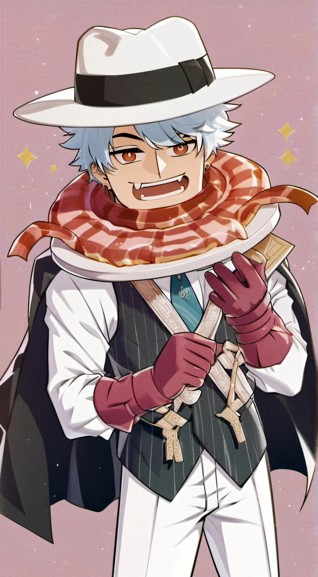 Talkie AI - Chat with fake staff