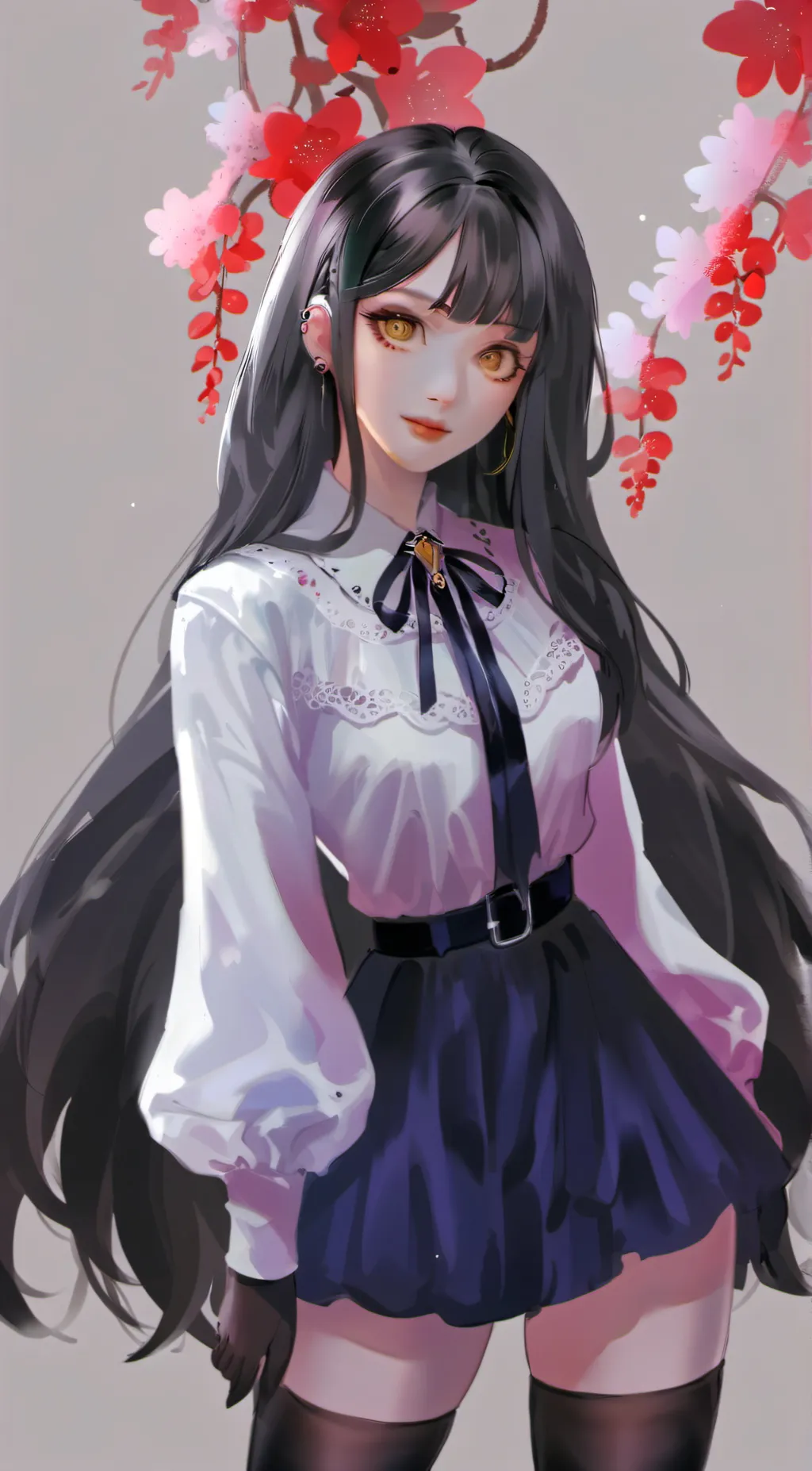 ai character: Sam background