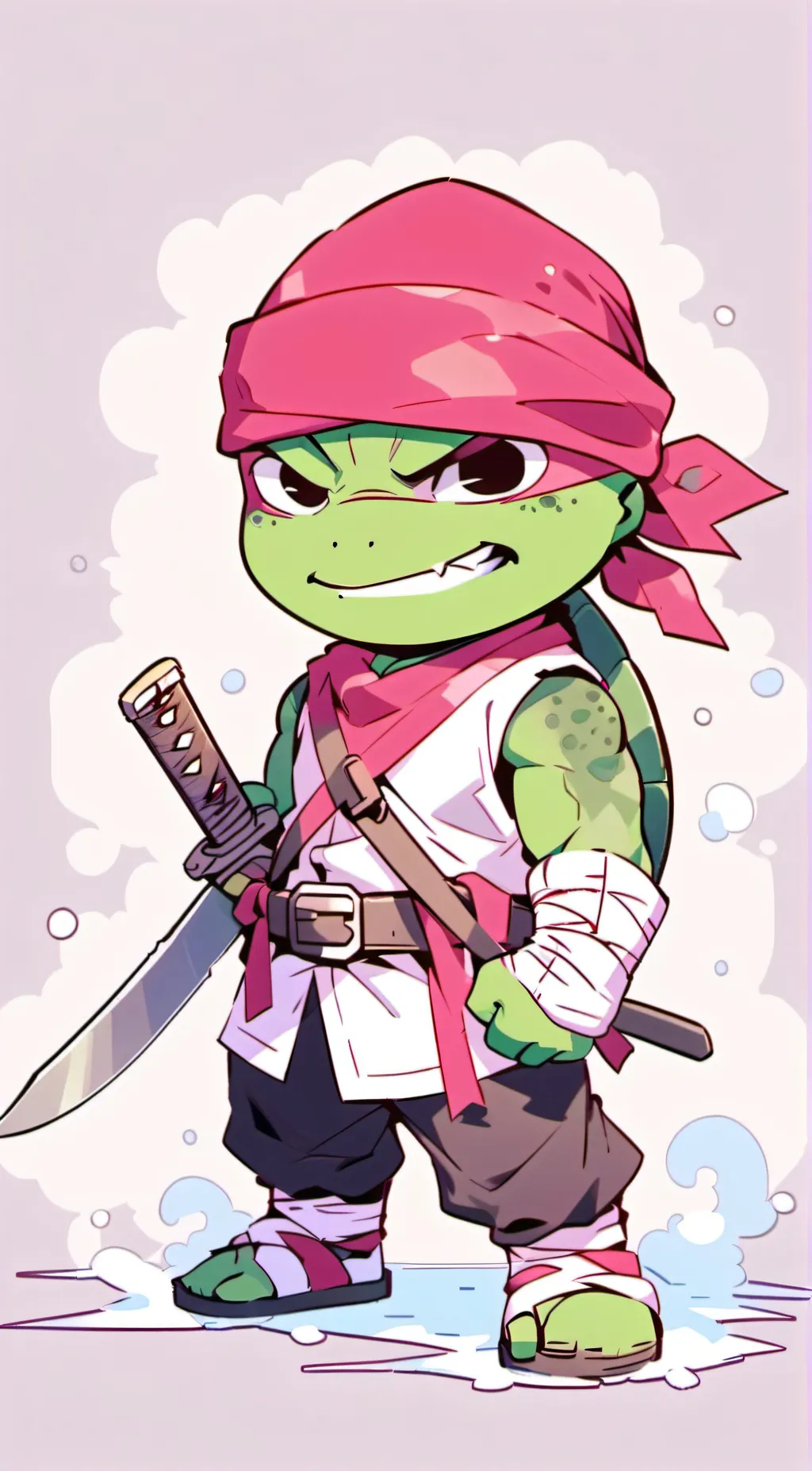 Talkie AI - Chat with little Rafael