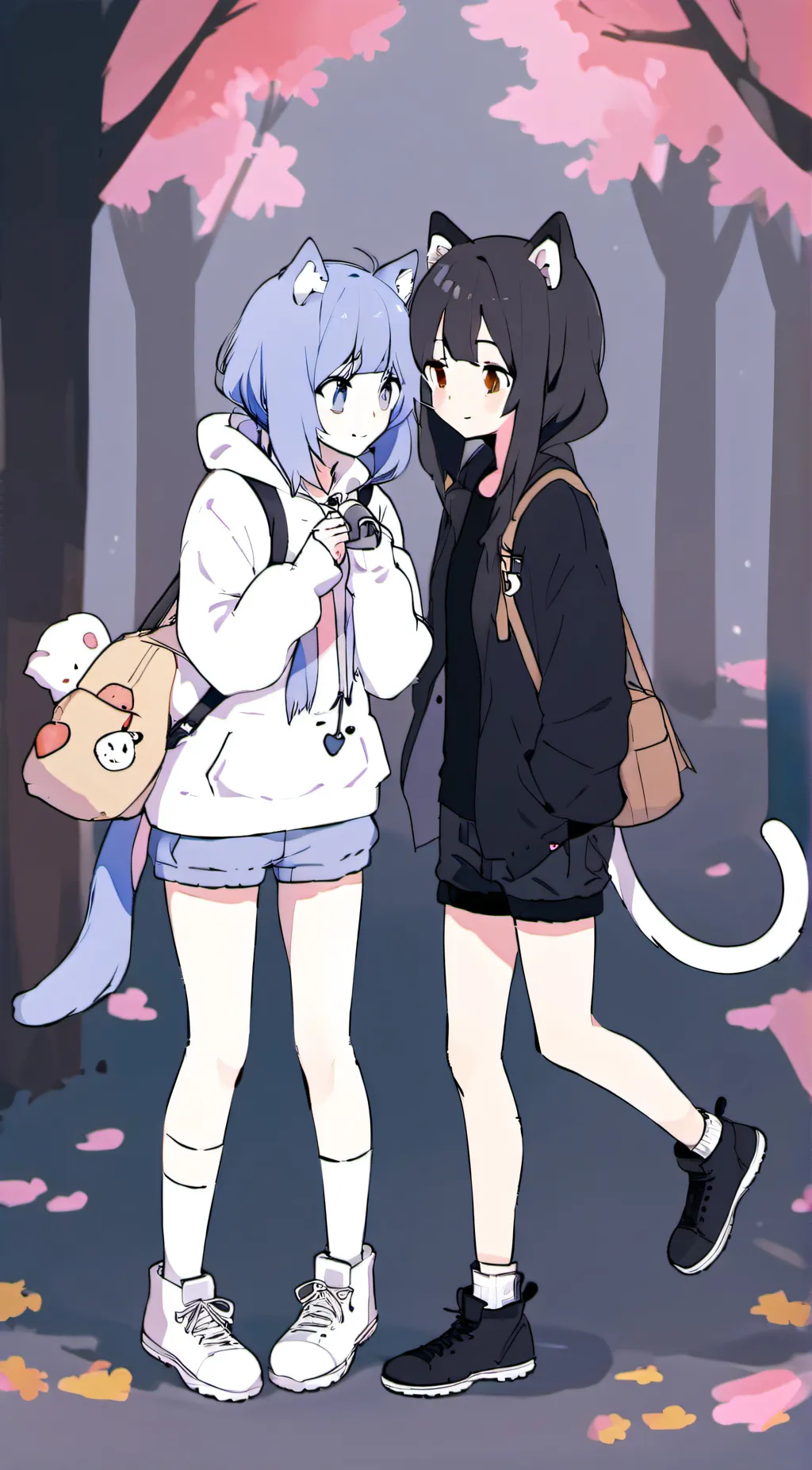 Talkie AI - Chat with Miku and Layla 