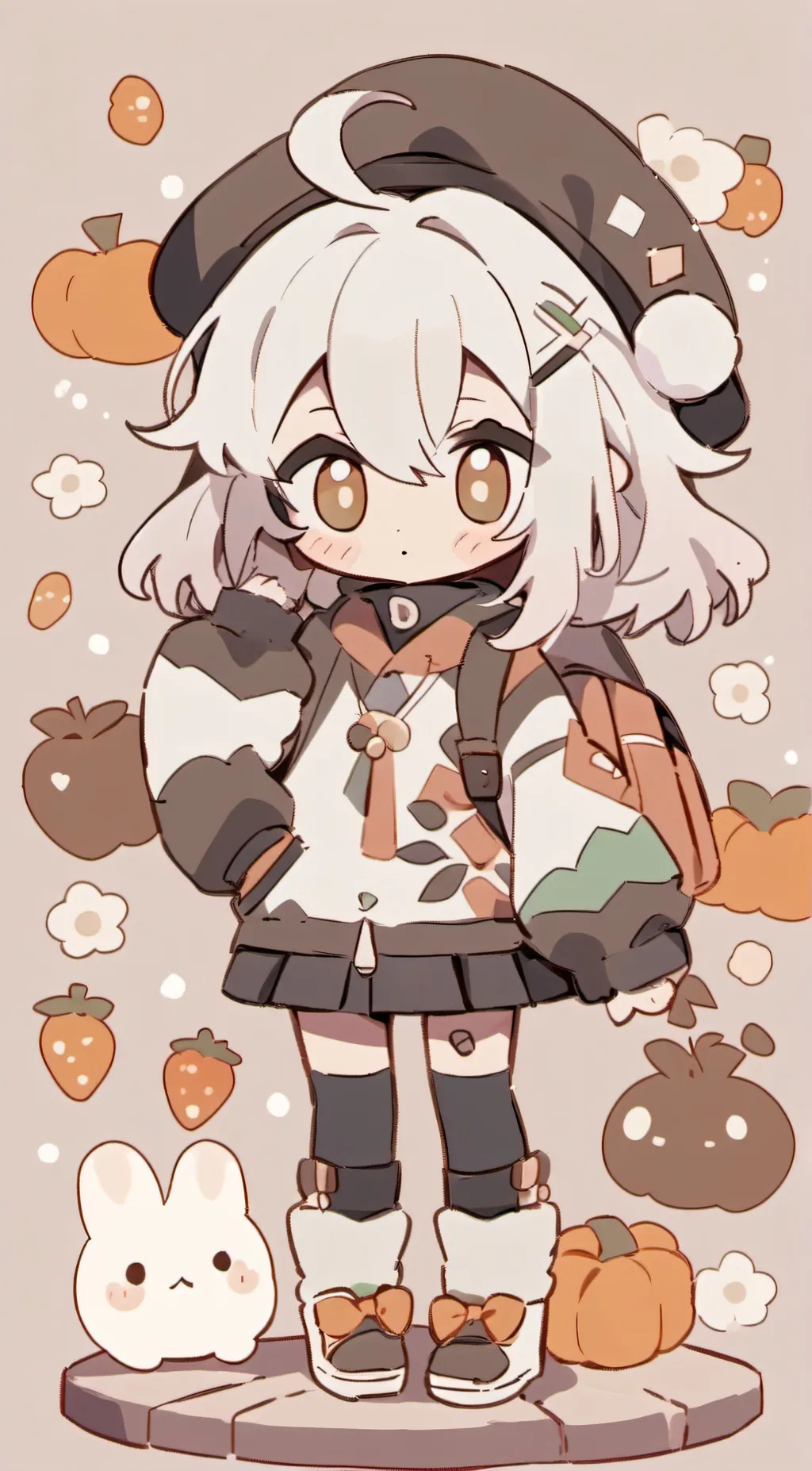 ai character: .................1 background