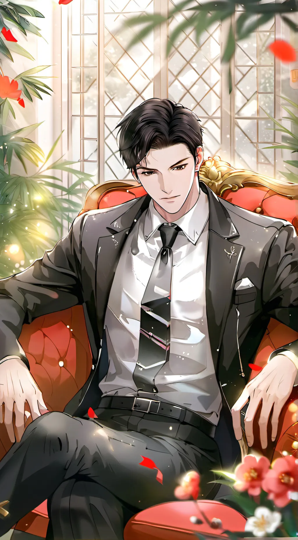 Talkie AI - Chat with CEO Boss 