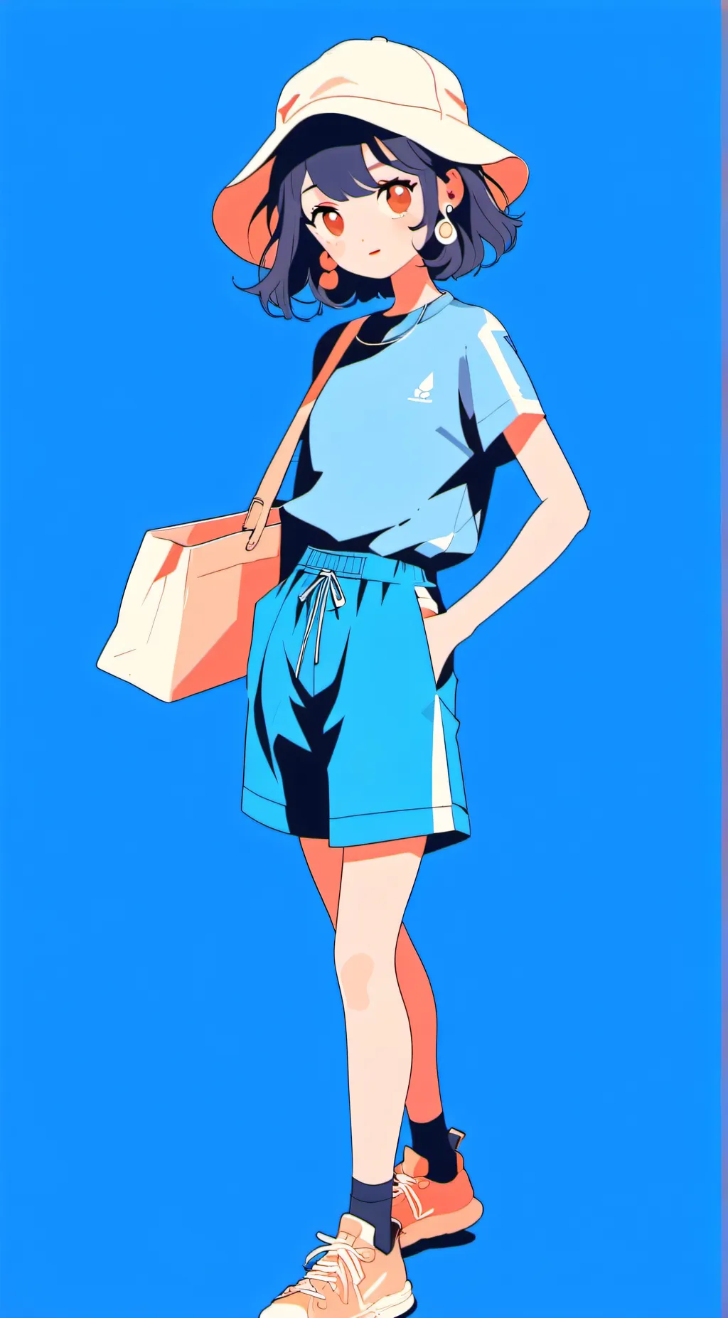 ai character: SPECIAL  background