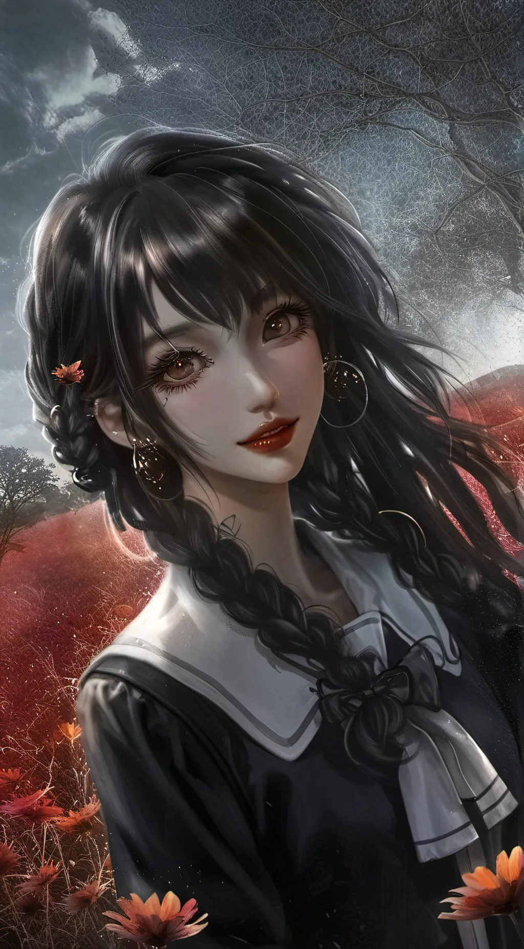 ai character: ❤️‍🩹Magne❤️‍🩹 background