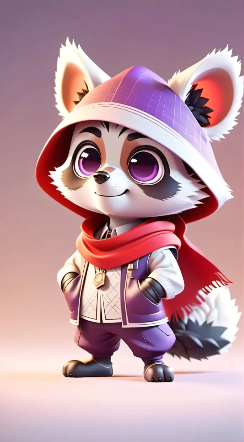 ai character: Rambley  background