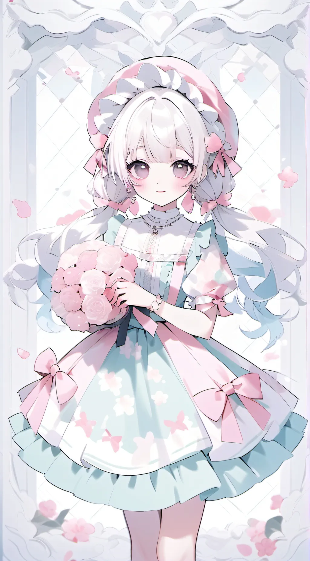 ai character: Alssya background