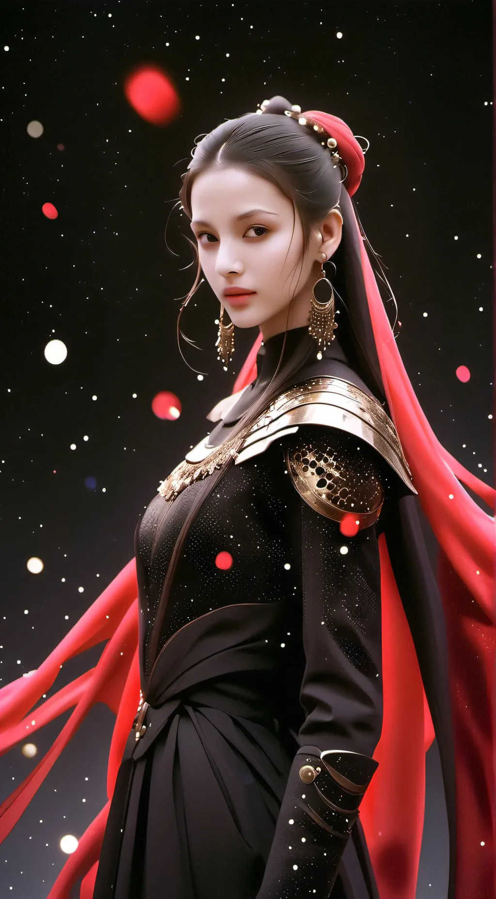 ai character: lola background